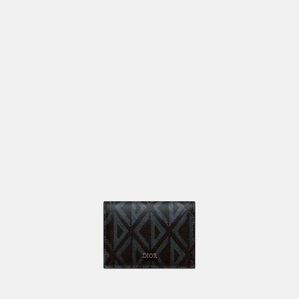 Dior o1bcso1str0226 Size :OS/ Business Card Holder in Black Size ONE SIZE - 1 Thumbnail