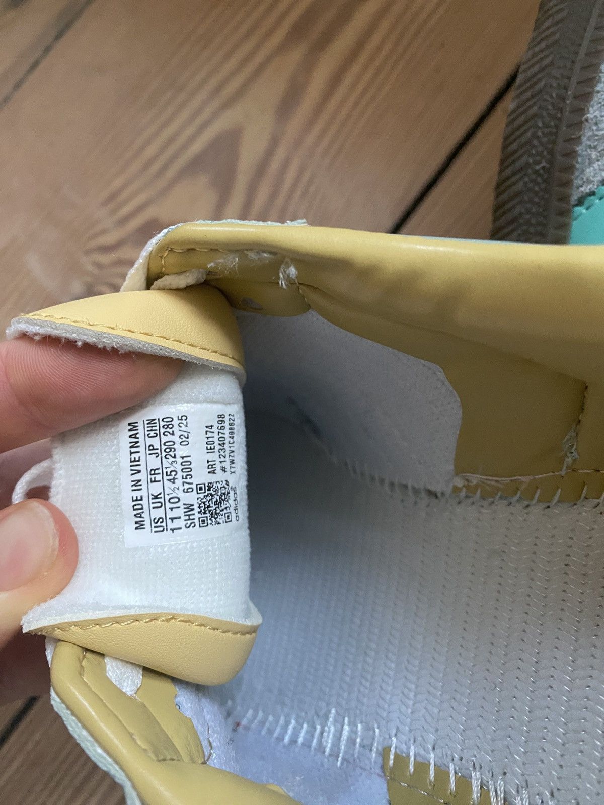 Adidas Adidas x Extra Butter Samba | Grailed