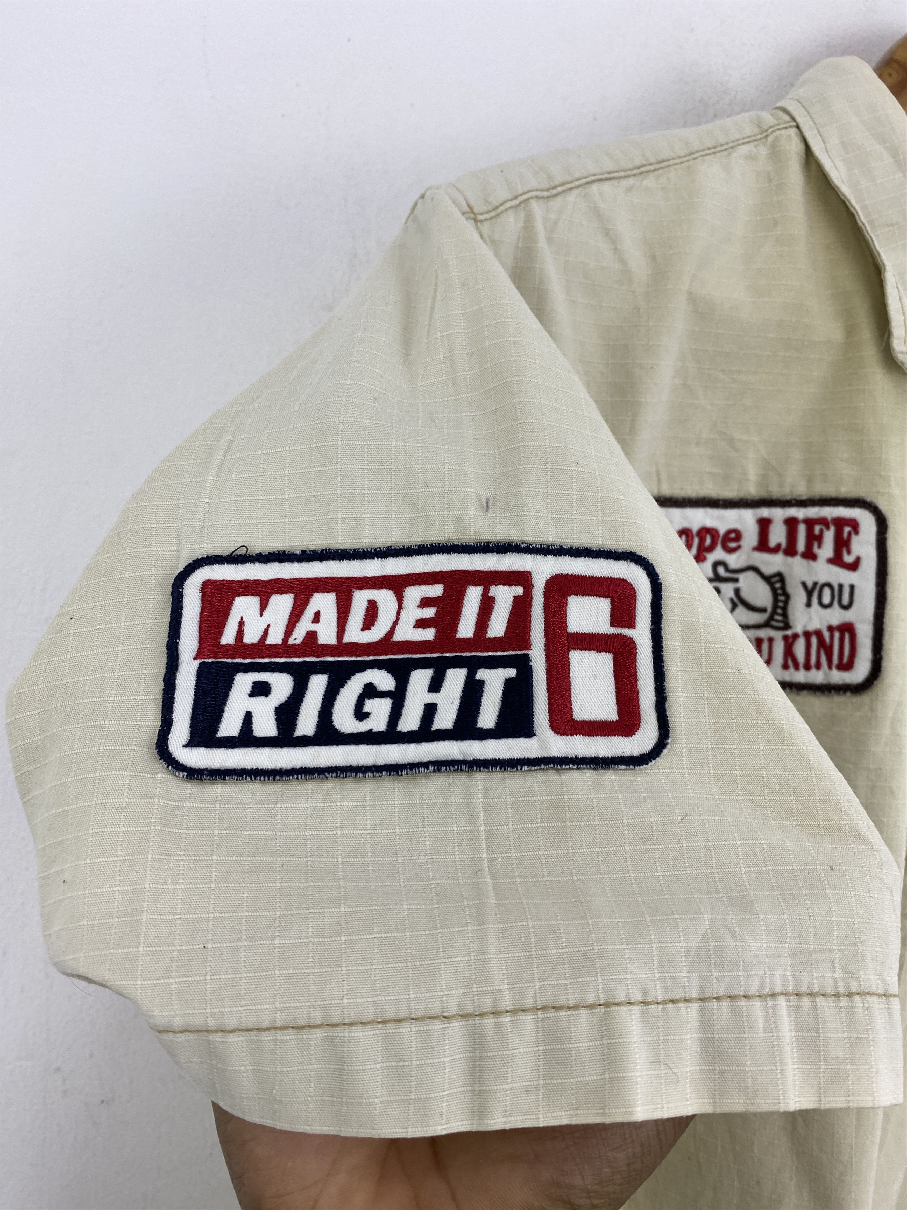 Vintage Vintage Japanese Brand Symphony Kriff Mayer Shirt J1908 Size US L / EU 52-54 / 3 - 8 Thumbnail