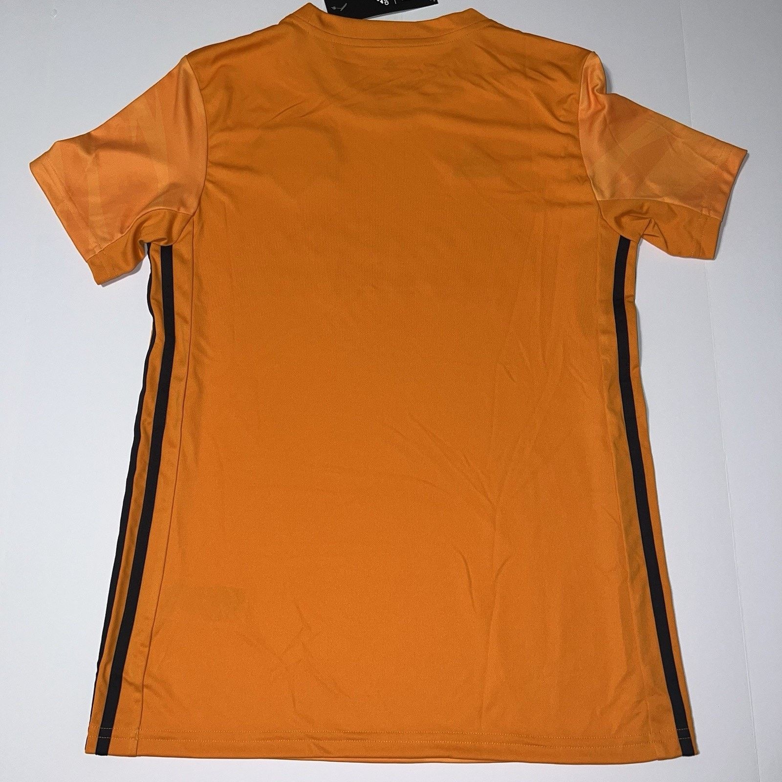 Adidas Adidas Climalite Houston Dynamo MLS DP4833 Jersey Sz Small Size S / US 4 / IT 40 - 5 Thumbnail