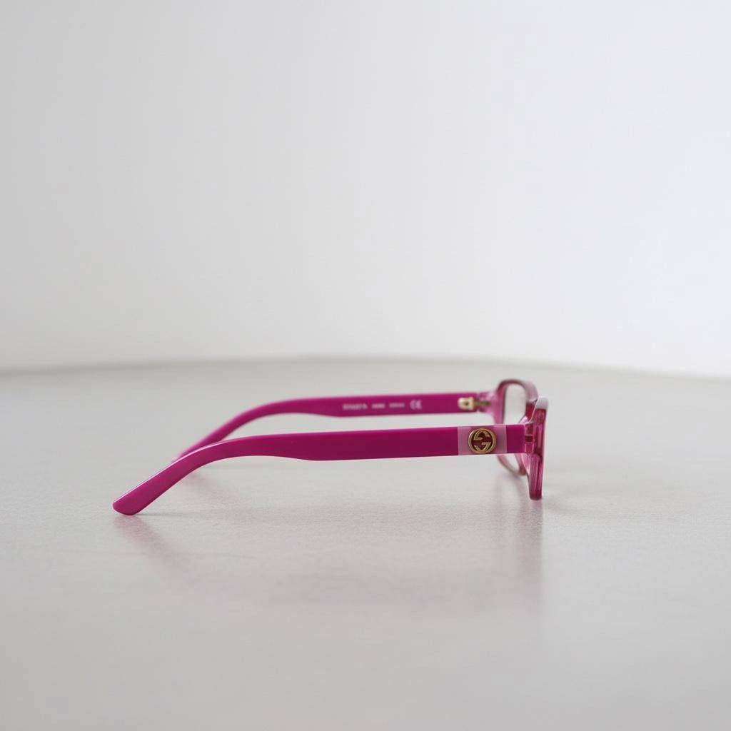 Gucci The Gucci Bayonetta Glasses Size ONE SIZE - 2 Thumbnail