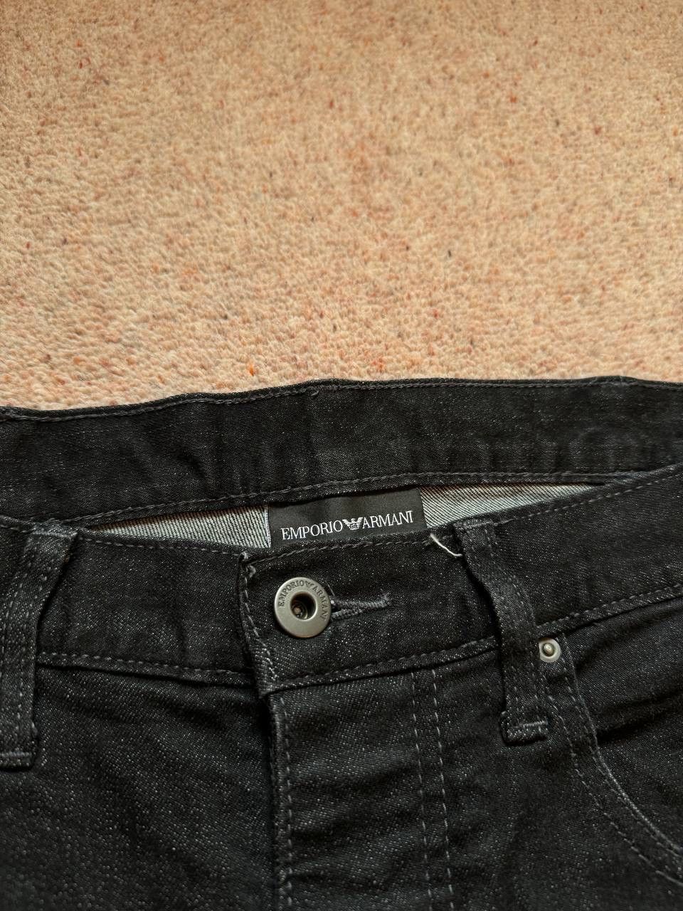 Armani × Emporio Armani Emporio Armani jeans Size US 32 / EU 48 - 5 Thumbnail