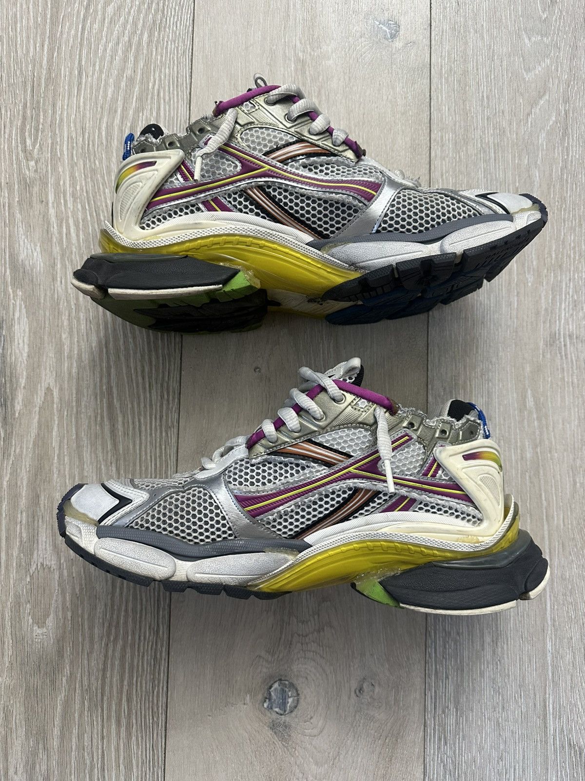 Balenciaga Balenciaga Runner Size US 10 / EU 43 - 3 Thumbnail