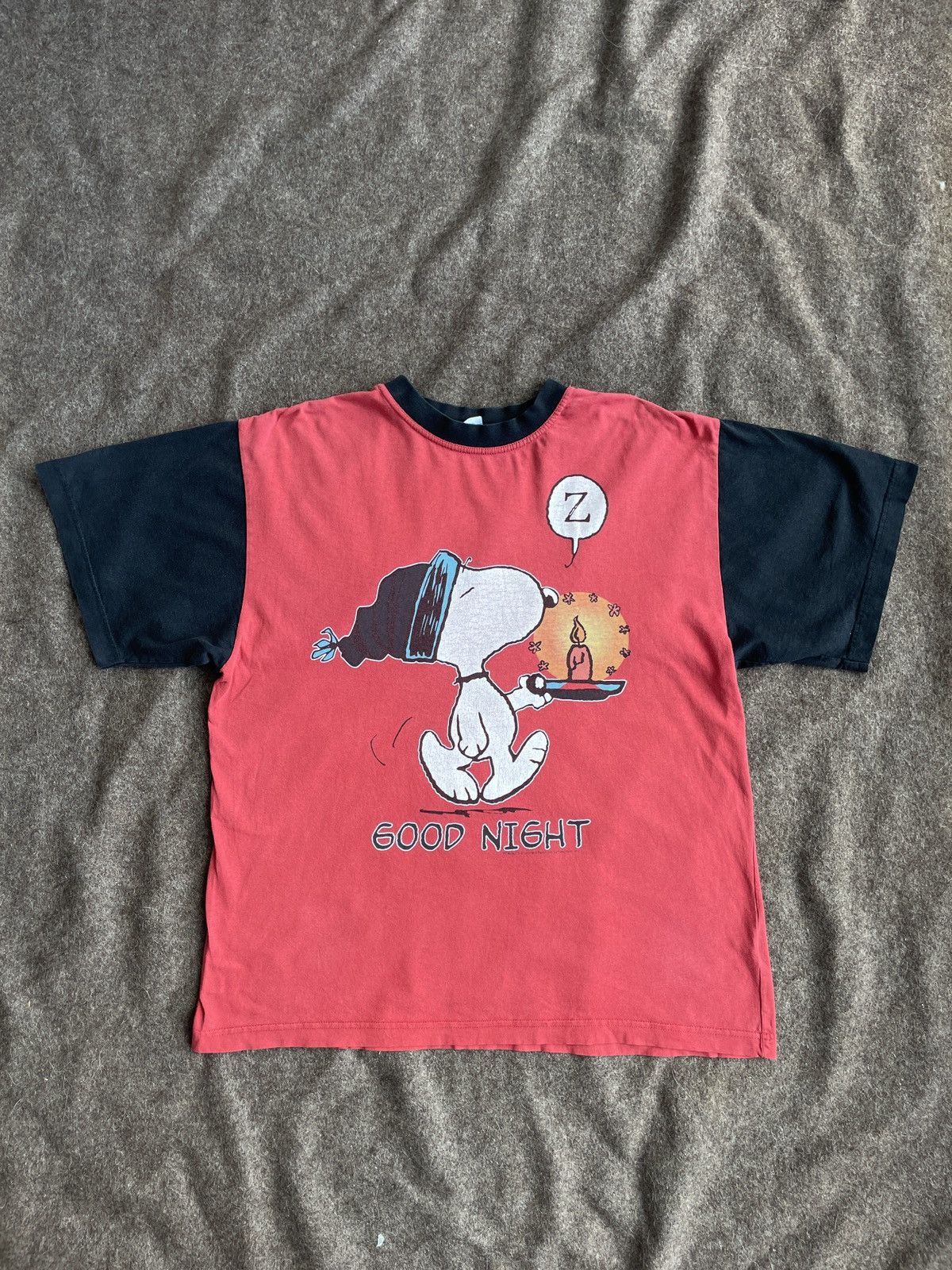 Other Snoopy Peanuts T-Shirt Size US M / EU 48-50 / 2 - 1 Thumbnail