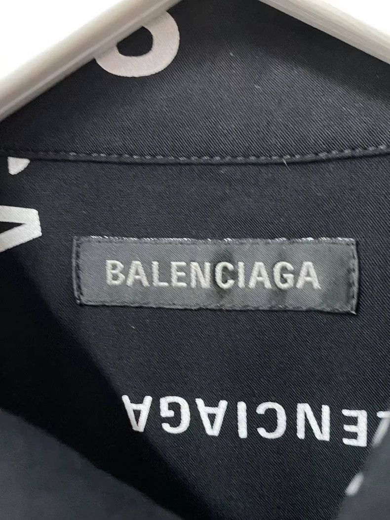 Balenciaga Balenciaga size 34 Long sleeve shirt Size US S / EU 44-46 / 1 - 5 Thumbnail