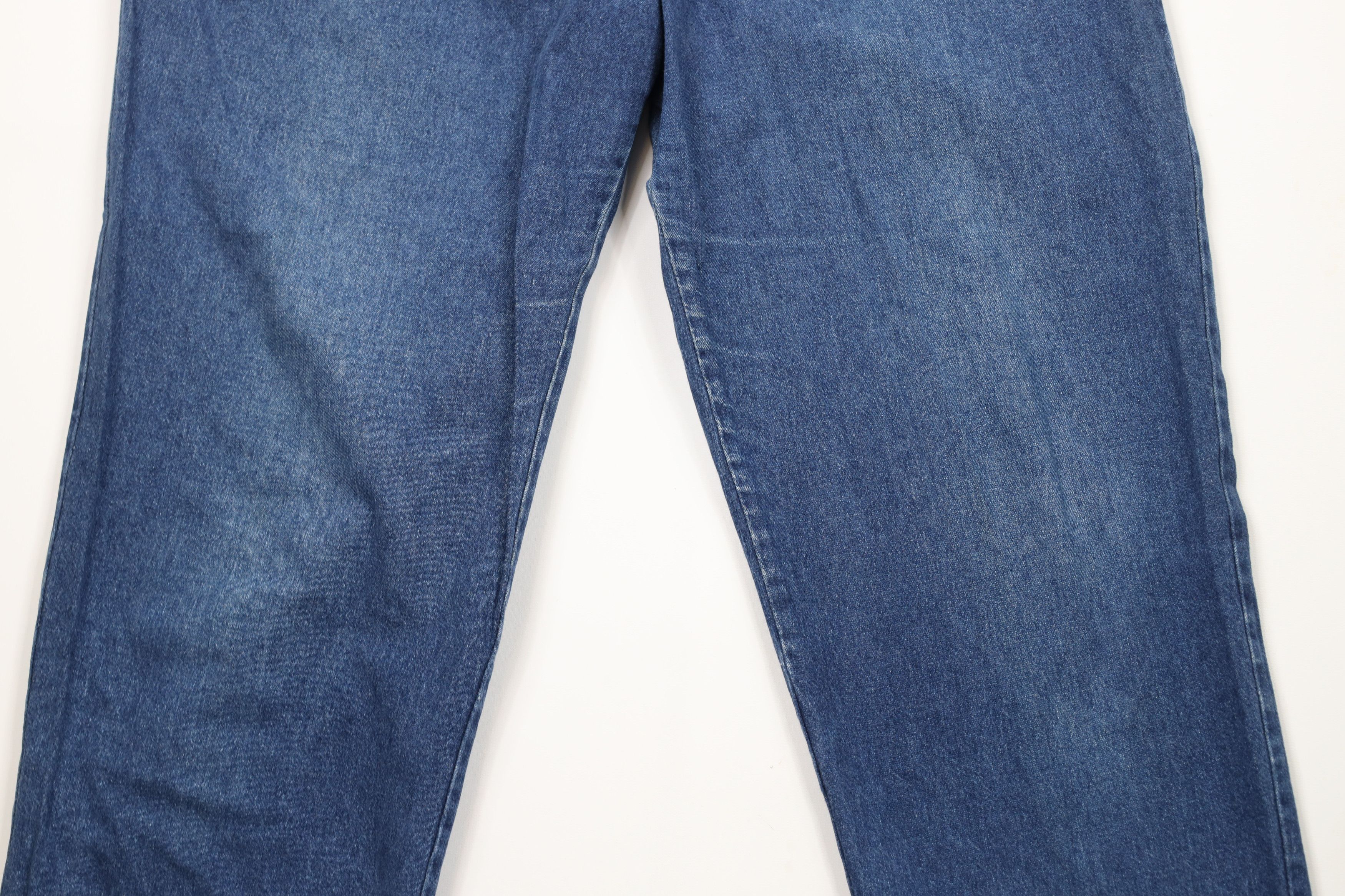 Levi's × Vintage Vintage 70s 80s Levis Relaxed Fit Tapered Leg Jeans USA Size 42" / US 20 - 3 Thumbnail