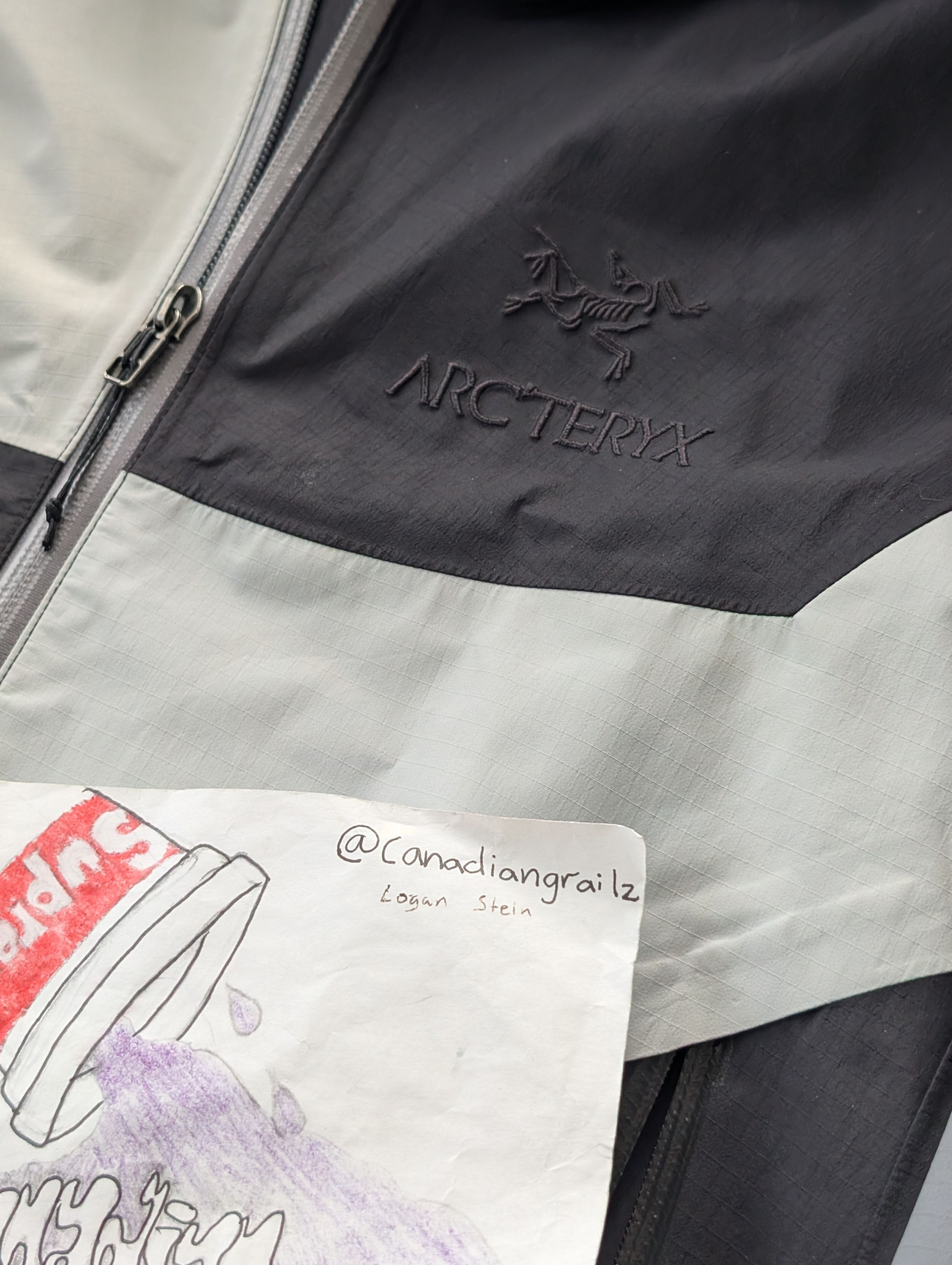 Arc'teryx × Beams Plus Arc'teryx Beams patchwork beta SL jacket Size US S / EU 44-46 / 1 - 3 Thumbnail