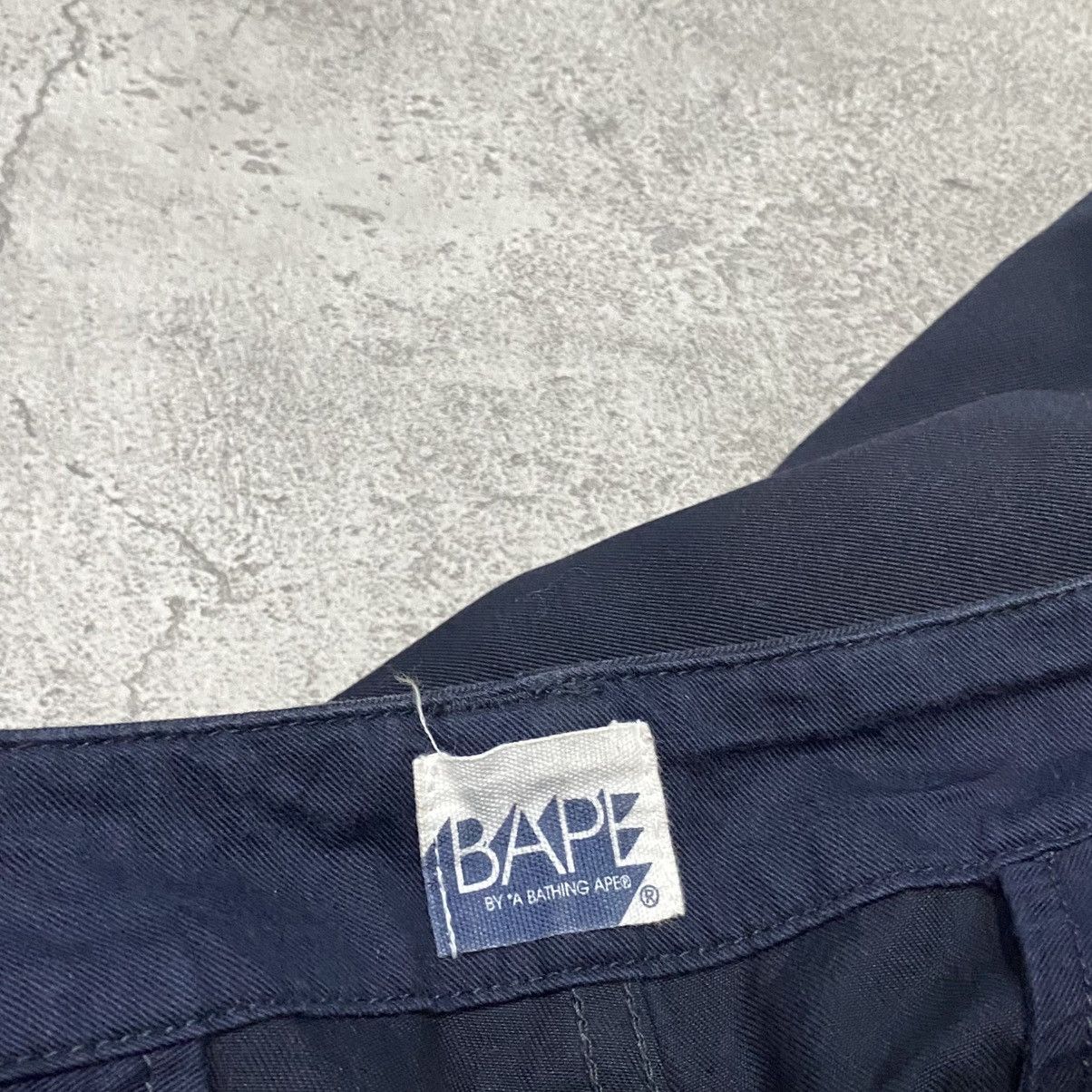 Bape Bape Sta Long Pants Size US 36 / EU 52 - 6 Thumbnail