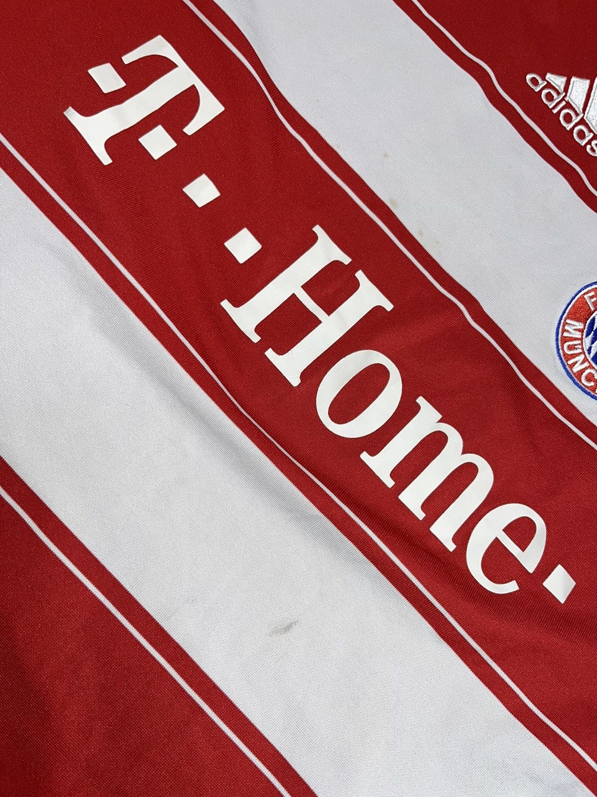 Vintage Bayern Munich 2008 Vintage Kids 13/14 Jersey Size US XS / EU 42 / 0 - 5 Thumbnail