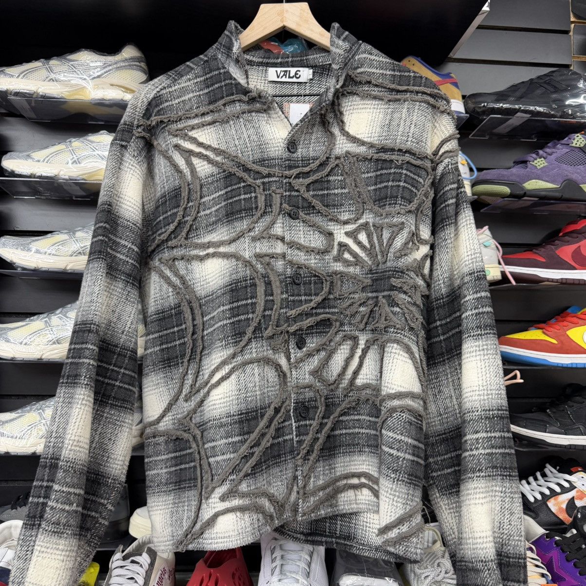 Vale VALE WEB FLANNEL L Size US L / EU 52-54 / 3 - 1 Thumbnail