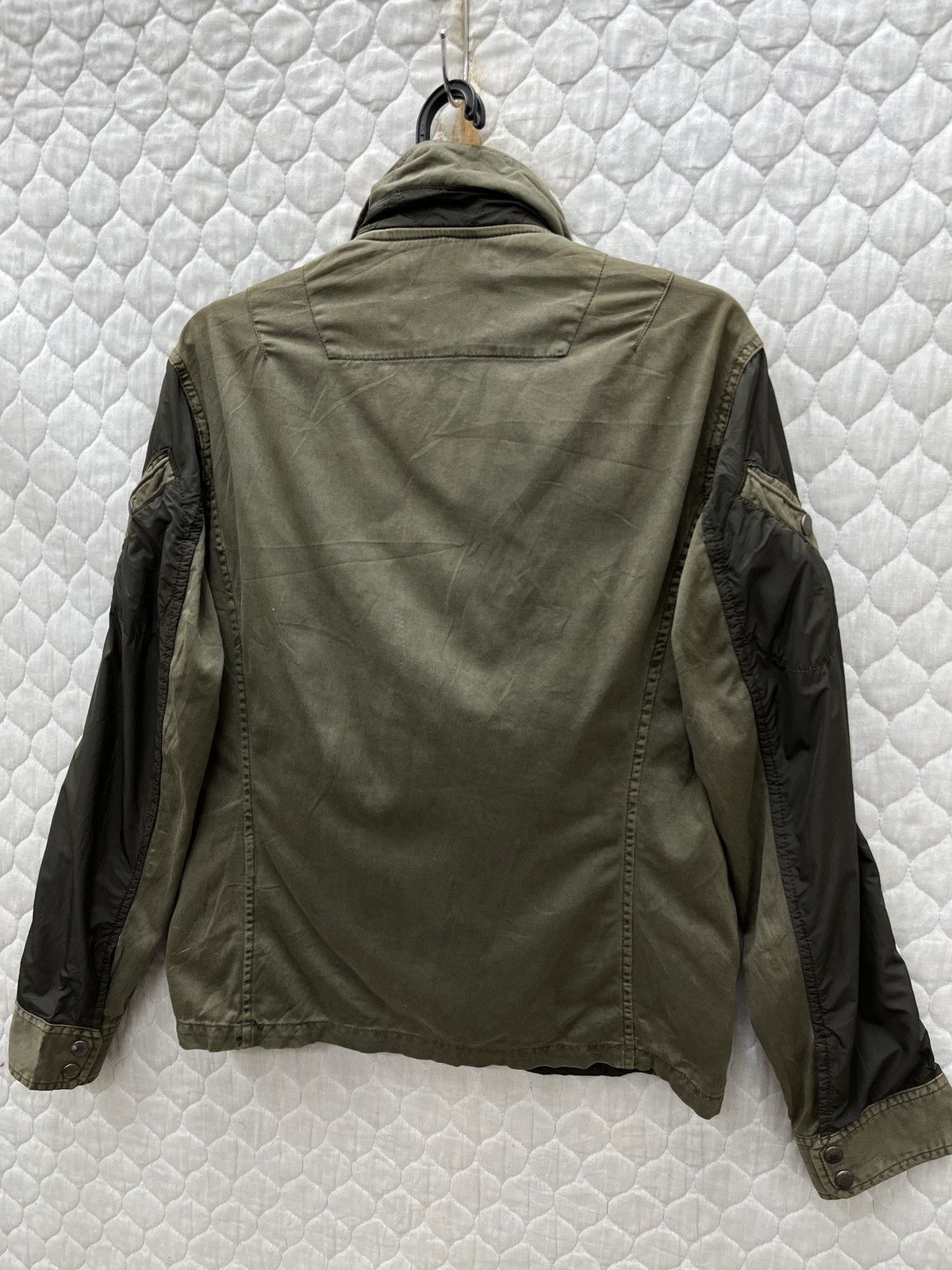 Avirex 🔥🔥🔥STEALS AVIREX MILITARY TACTICAL JACKET Size US S / EU 44-46 / 1 - 6 Thumbnail