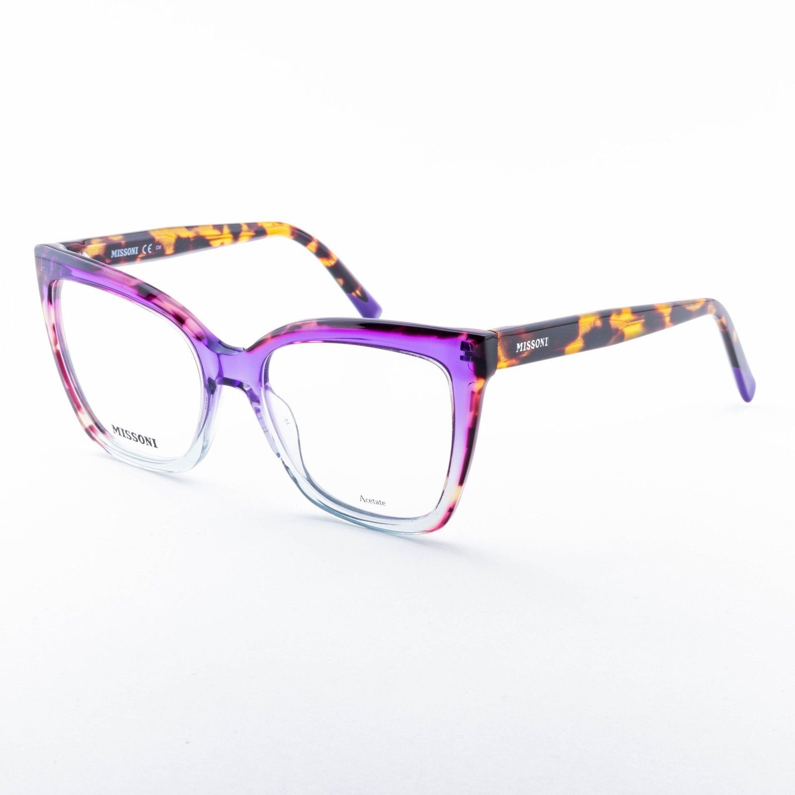 Missoni Missoni MIS 0092 HKZ Fassung Brille Brillengestell Brillenfa Size ONE SIZE - 2 Thumbnail