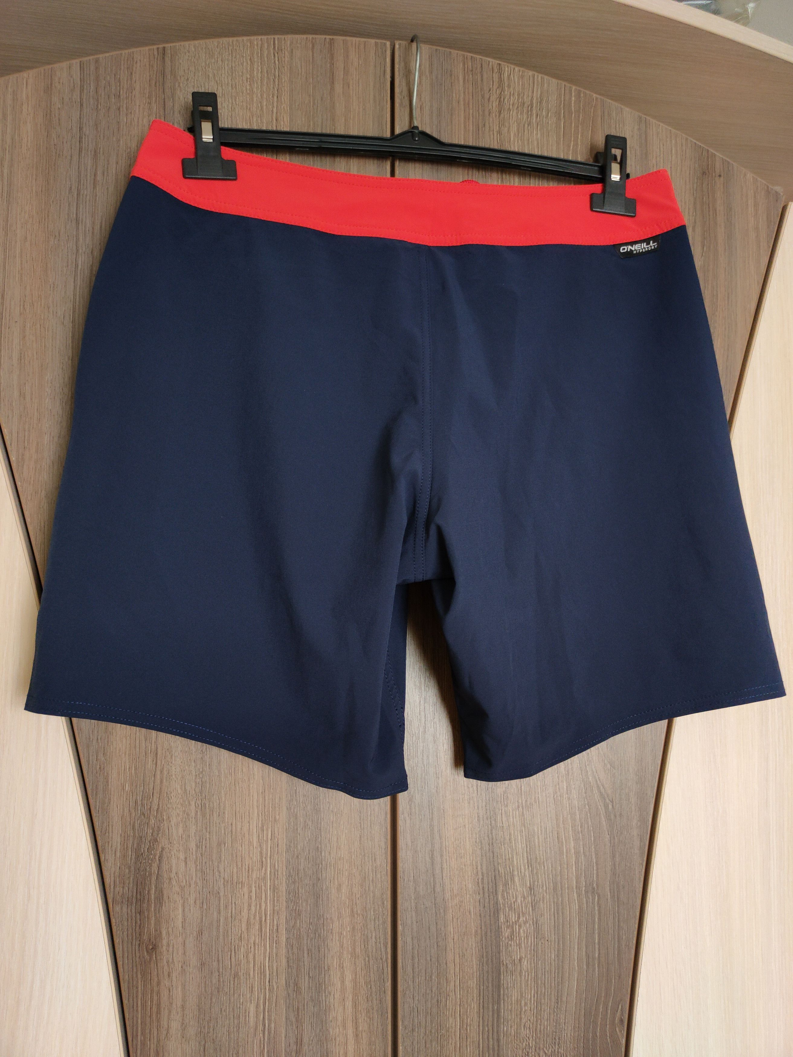 O'Neill O'Neill Solid Freak Boardshorts Hyperdry Swim Shorts Size US 31 - 2 Thumbnail