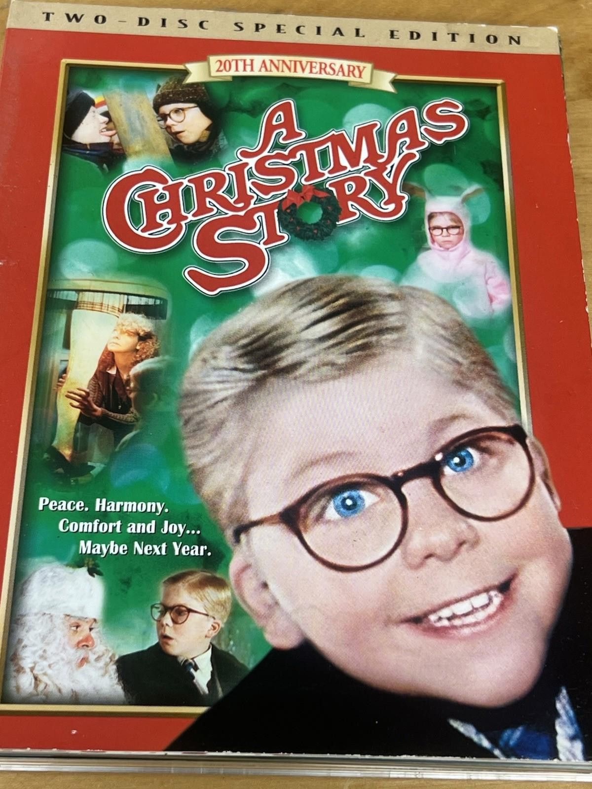 Other A Christmas Story (DVD, 2003, 2-Disc Set, Special Edition) Size ONE SIZE - 1 Thumbnail