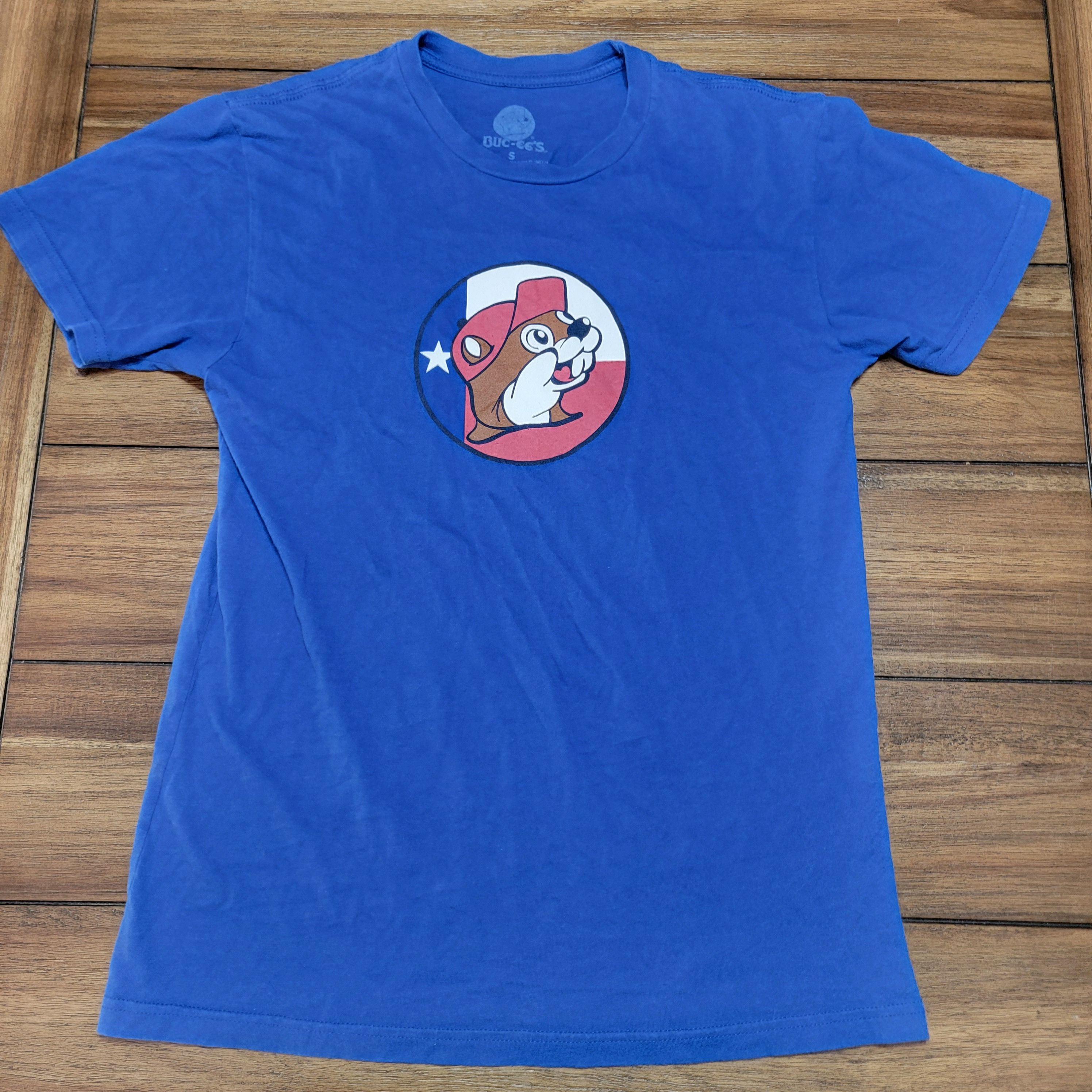 Other Buc-ee's SS Unisex Tee "Don't Mess With Texas" - Size Small Size US S / EU 44-46 / 1 - 1 Thumbnail