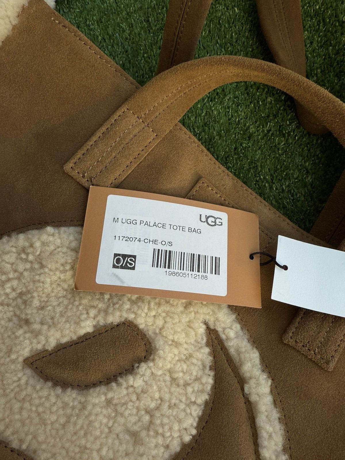 Ugg UGG x PALACE tote bag Size ONE SIZE - 7 Thumbnail