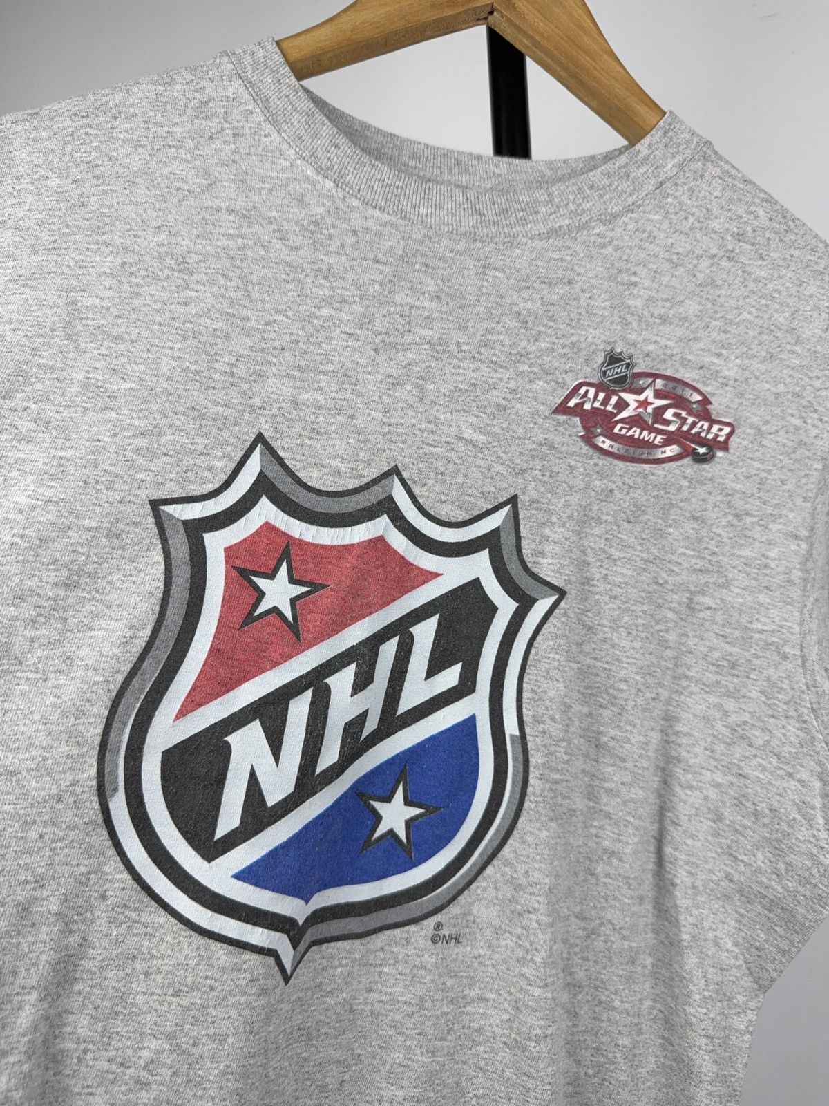NHL 00s Reebok NHL All-Star Game Carey Price #31 Tee Shirt Size US S / EU 44-46 / 1 - 3 Thumbnail