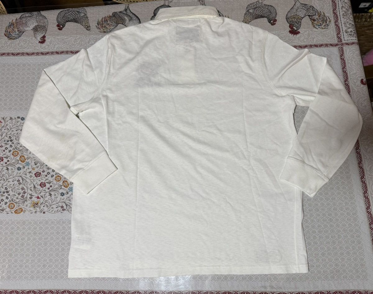 Polo Ralph Lauren Polo Ralph Lauren Classic Fit Jersey Graphic Rose Rugby XL Size US XL / EU 56 / 4 - 11 Thumbnail