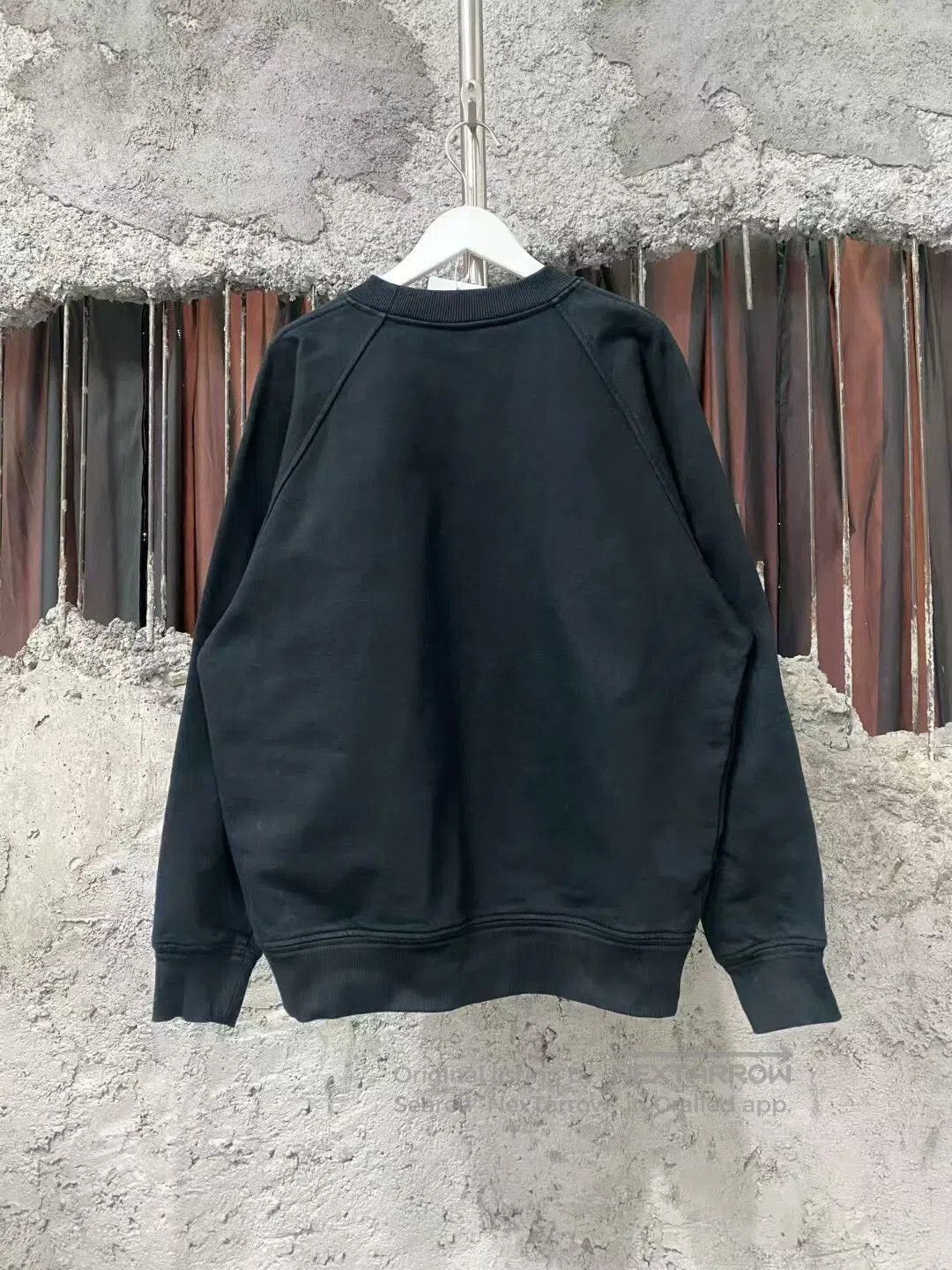 Prada black sweatshirt by Prada in size small. Size US S / EU 44-46 / 1 - 2 Thumbnail
