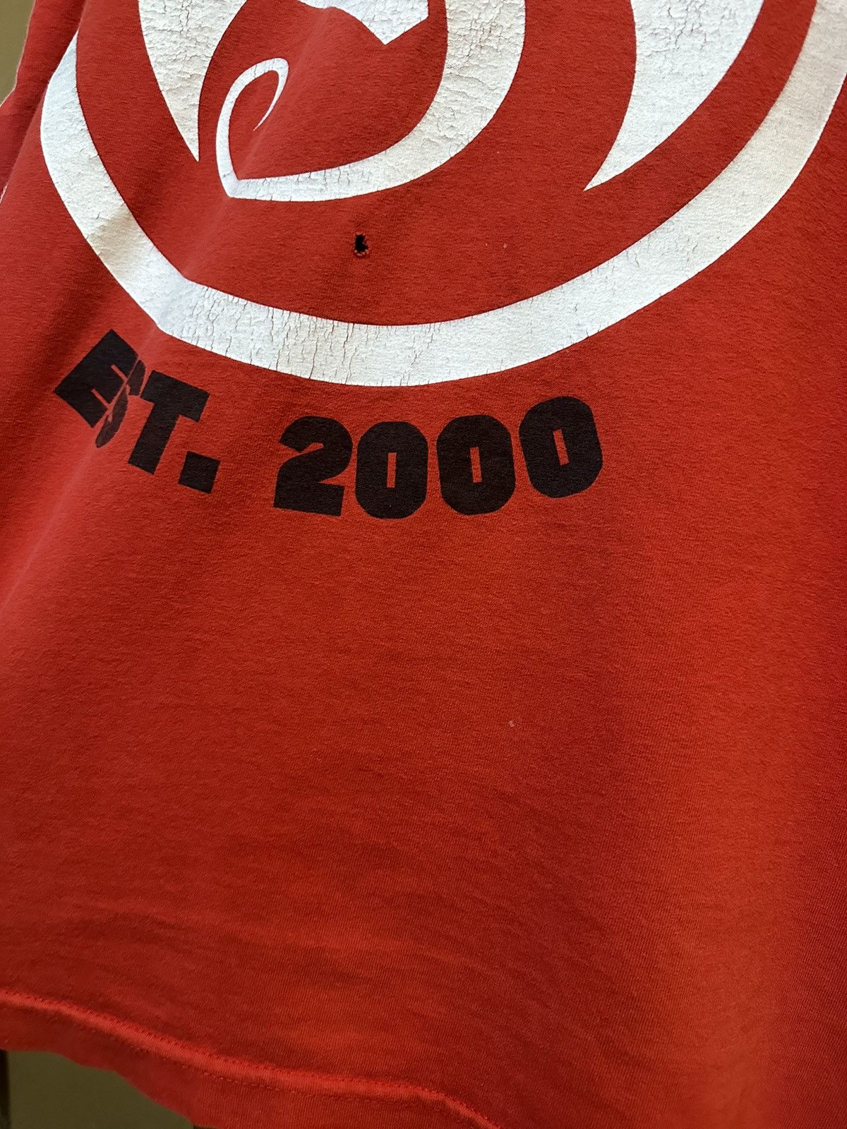 Band Tees × Rap Tees × Vintage Vintage Strange Music Tech N9ne Rap T Shirt 2XL Y2K Size US XXL / EU 58 / 5 - 4 Thumbnail