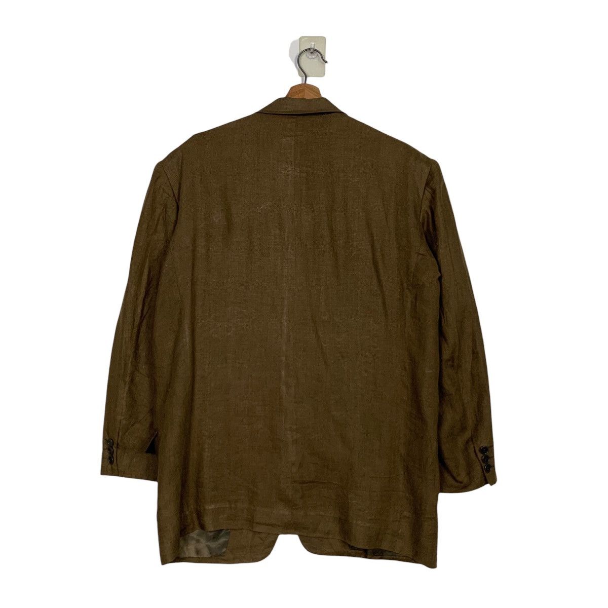 Tete Homme TETE HOMME Par Katoh Kazutaka Casual Jacket#2934-C133 Size US M / EU 48-50 / 2 - 17 Thumbnail