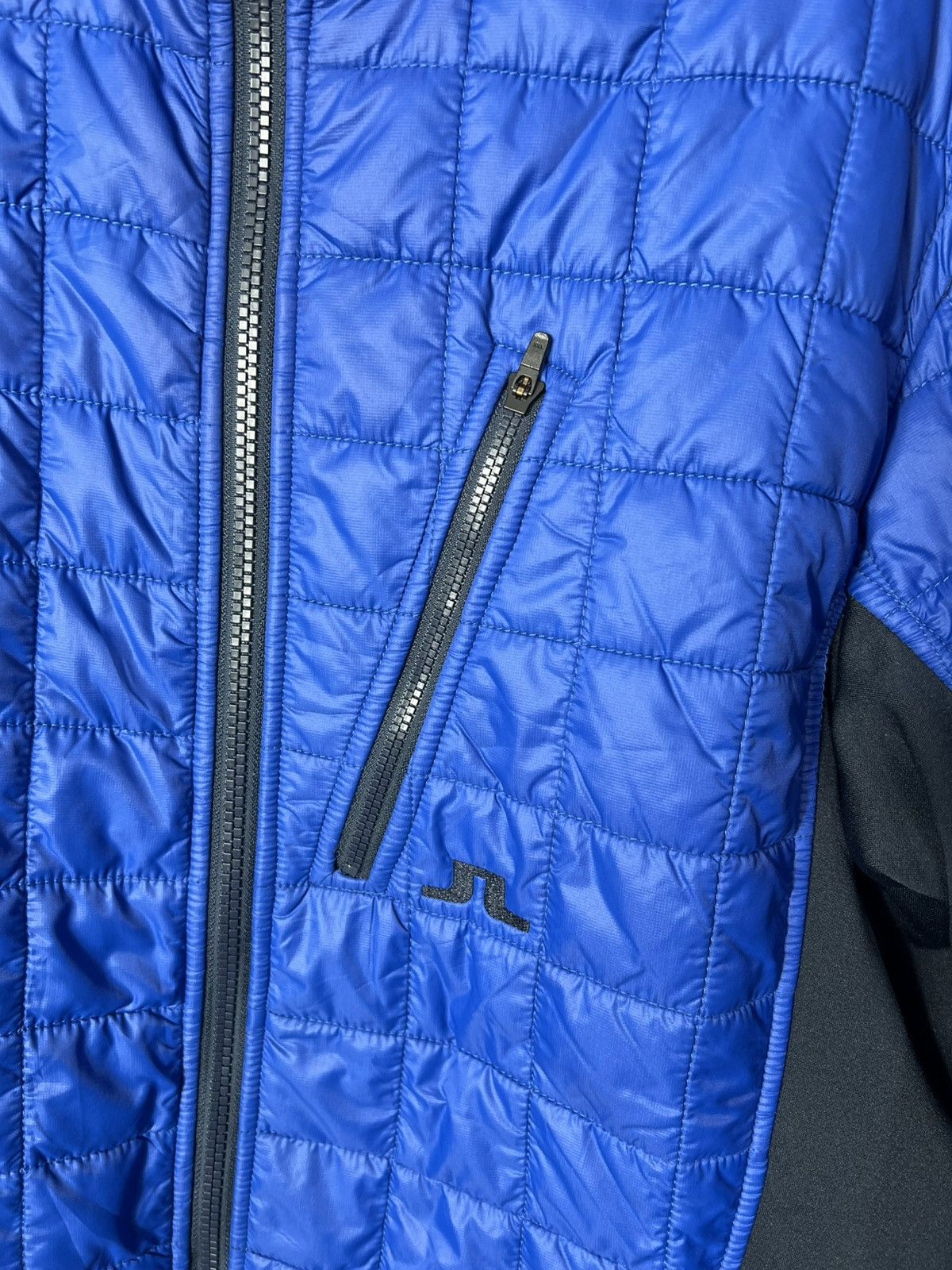 J.Lindeberg Vintage streetwear J.Lindeberg Atna Hybrid Pertex Jacket Size US M / EU 48-50 / 2 - 4 Thumbnail