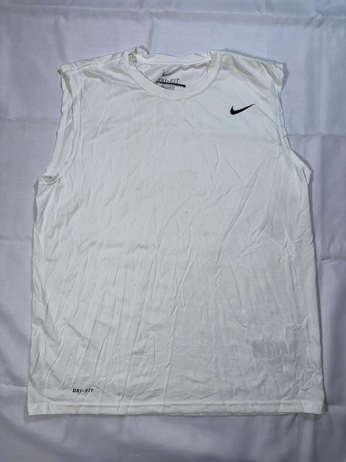 Nike Nike Men's Legend Dri-Fit 2.0 Sleeveless Tank Top Size US L / EU 52-54 / 3 - 1 Thumbnail