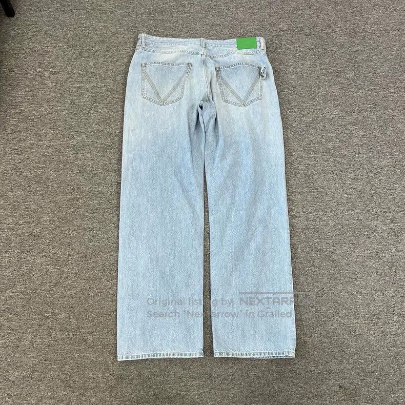 Bottega Veneta Bottega Veneta Wash Denim Pants. Size US 34 / EU 50 - 2 Thumbnail