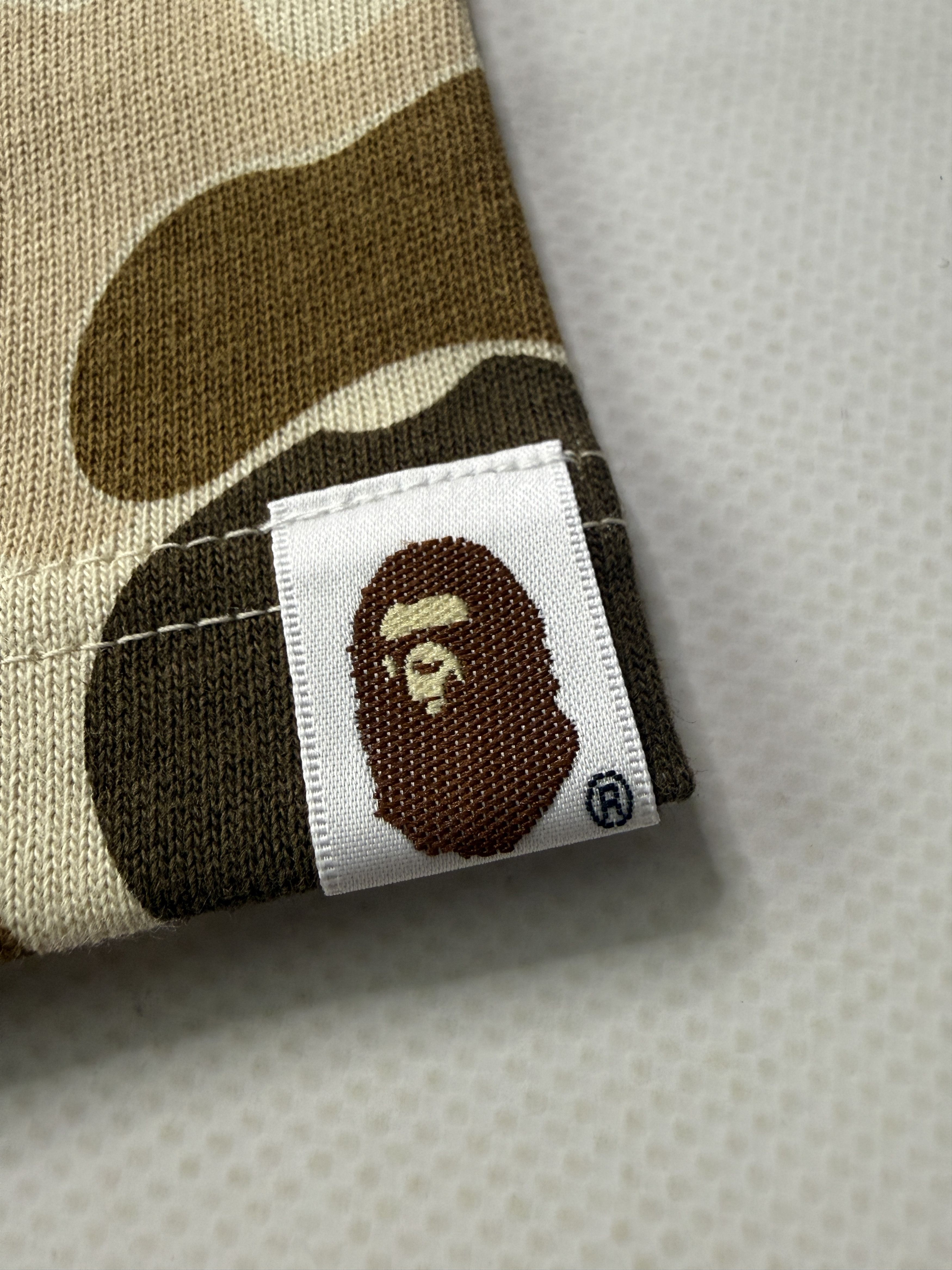 Bape BAPE X DEF JAM CAMO RELAXED FIT TEE Size US L / EU 52-54 / 3 - 5 Thumbnail