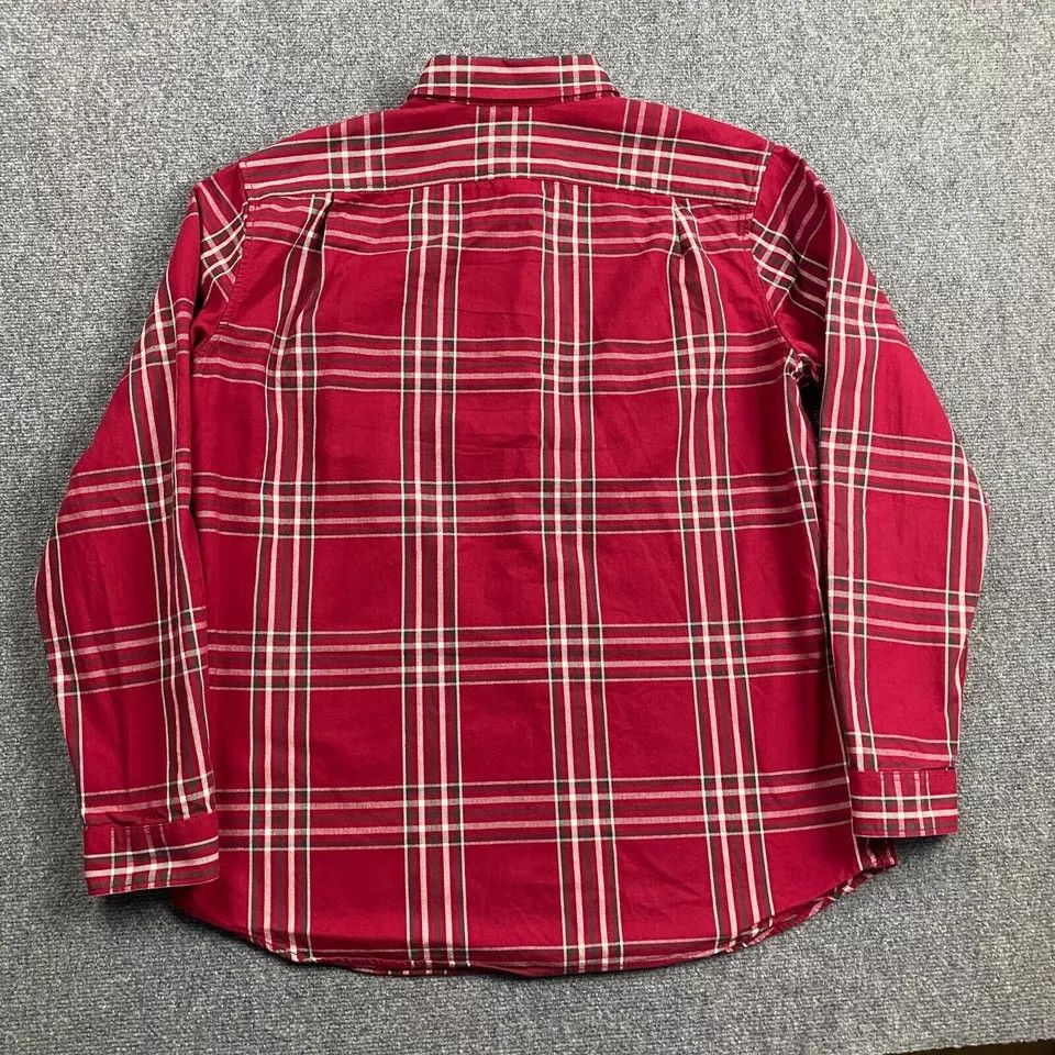 Eddie Bauer Eddie Bauer Shirt Men's TXL Classic Fit Pearl Snap Western Size US XL / EU 56 / 4 - 3 Thumbnail