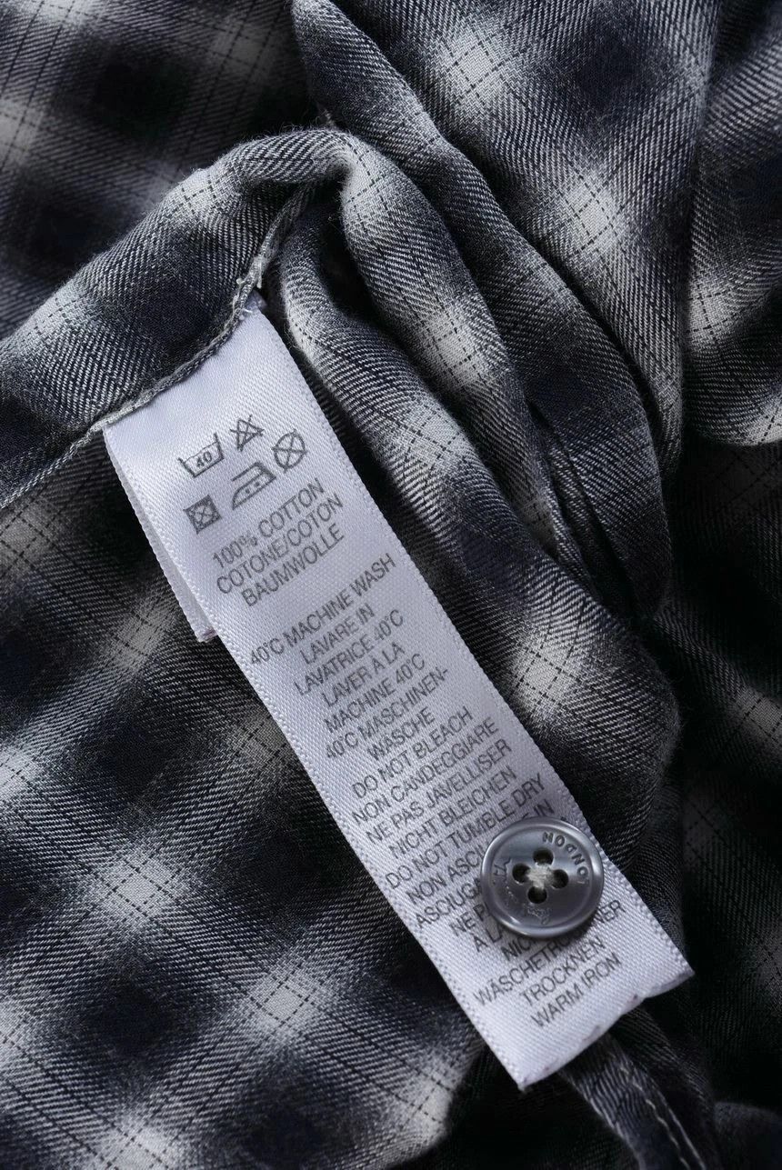 Paul Smith Paul Smith London Plaid Cotton Long Sleeve Shirt Casual Size US M / EU 48-50 / 2 - 4 Thumbnail