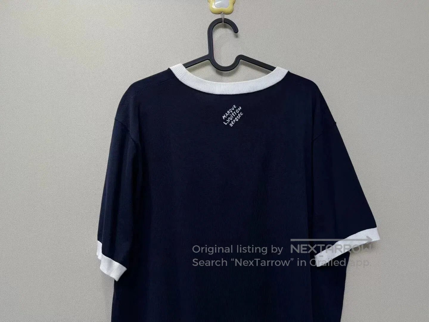 Louis Vuitton louis vuitton short sleeve floral logo shirt. Size XL / US 12-14 / IT 48-50 - 4 Thumbnail