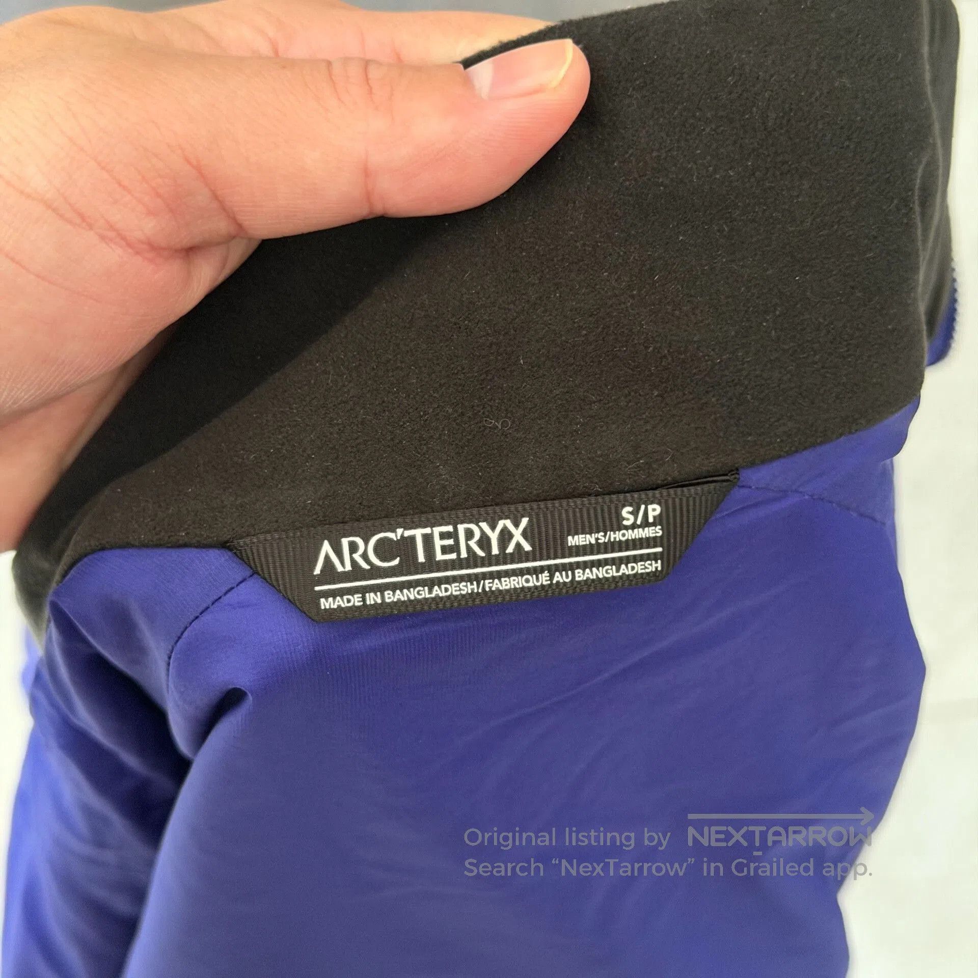 Arc'teryx Arcteryx Atom LT Hoody Jacket. Size US S / EU 44-46 / 1 - 3 Thumbnail