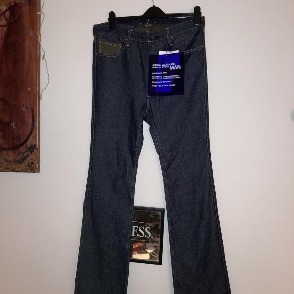 Junya Watanabe Denim Men’s Jeans Size Small