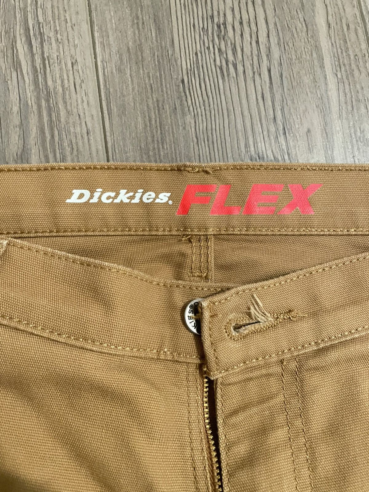 Dickies Dickies FLEX Carpenter Work Pants size 30x30 Size US 30 / EU 46 - 3 Thumbnail