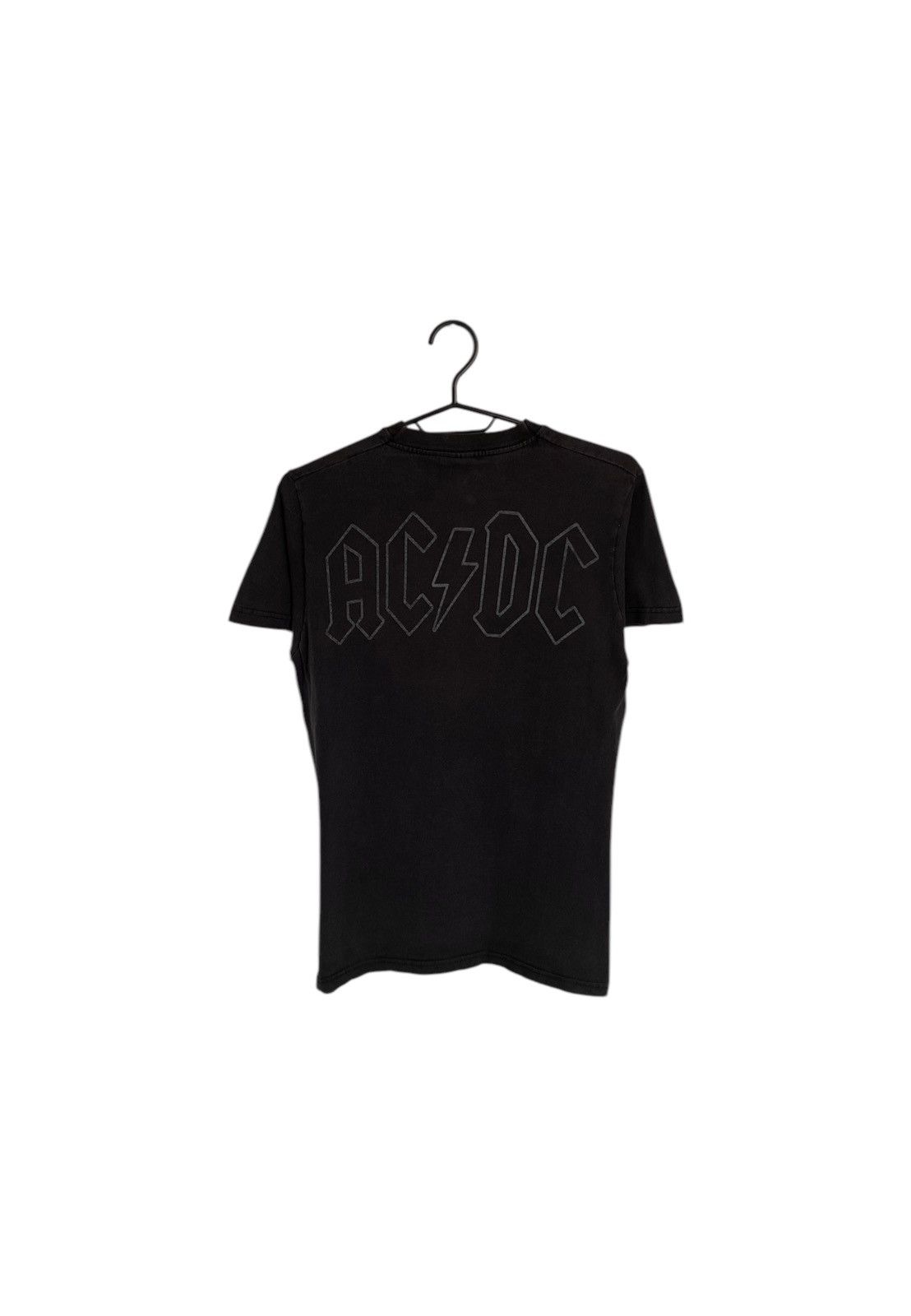 AC/DC × Band Tees × Vintage AC/DC vintage doublesided band tee, size S Size US S / EU 44-46 / 1 - 3 Thumbnail
