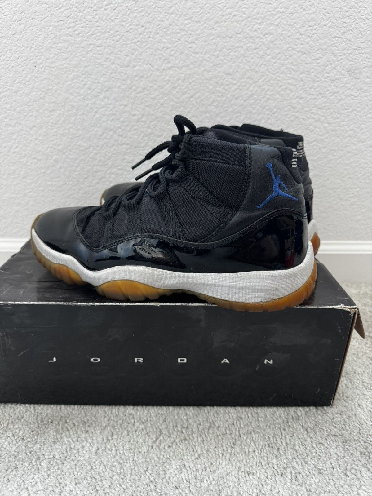 Jordan Brand 2000 Jordan Space Jams Size US 10.5 / EU 43-44 - 3 Thumbnail