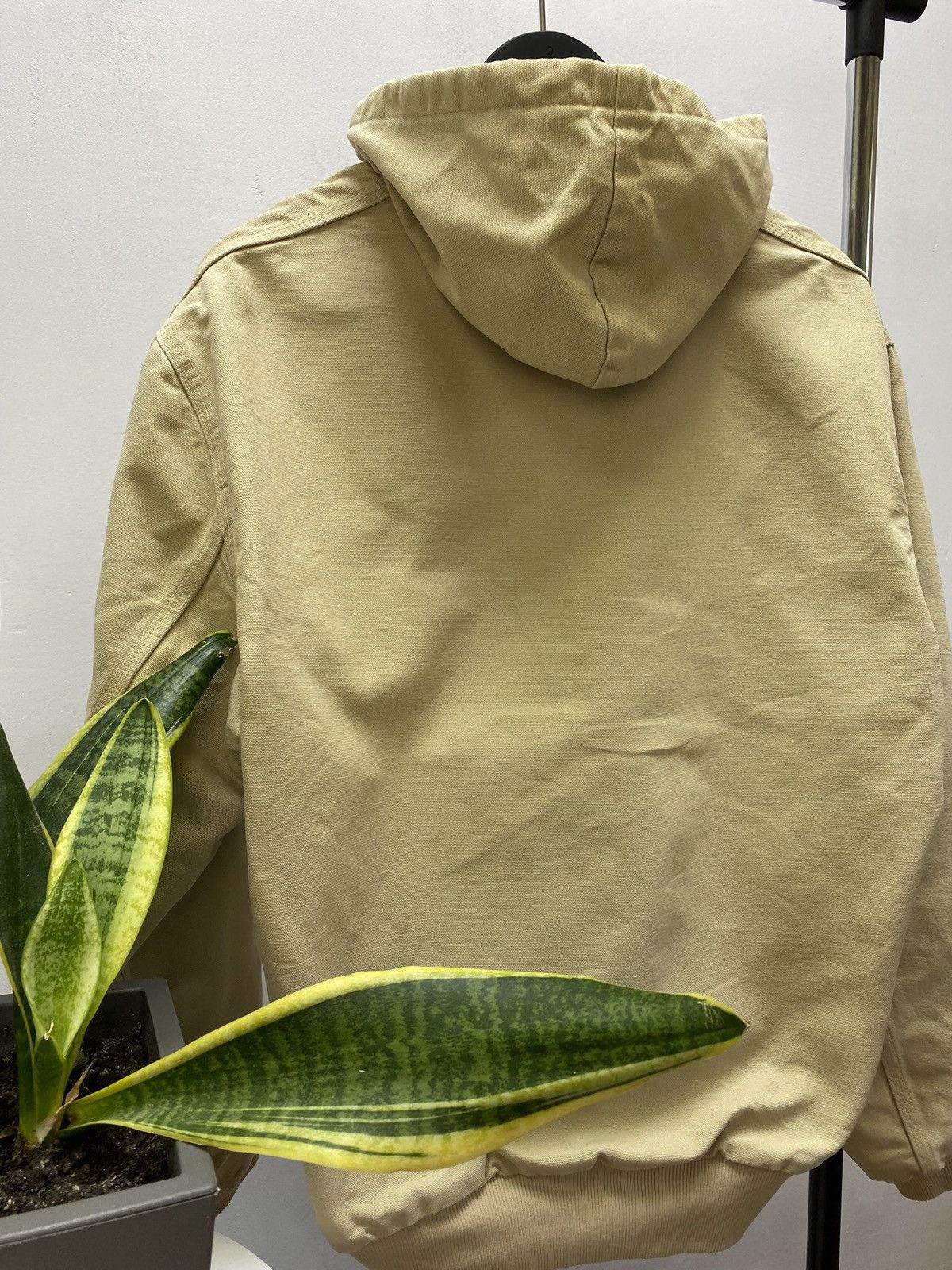 Carhartt × Vintage Y2K Carhartt Hooded Jacket / Coat - Hype Vintage Size US L / EU 52-54 / 3 - 17 Thumbnail