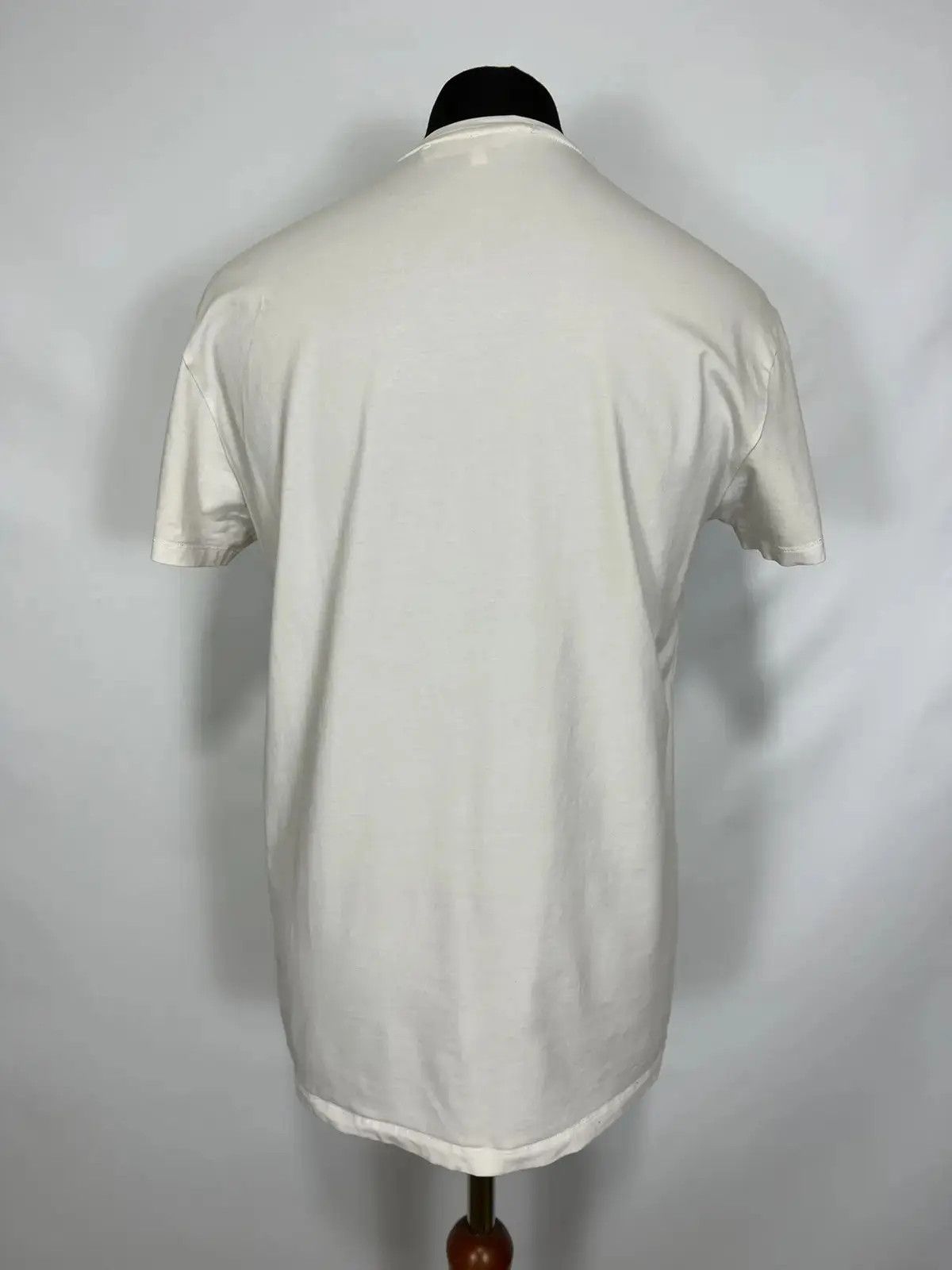 Alexander McQueen × MCQ MCQ men’s t-shirt Size US XXL / EU 58 / 5 - 2 Thumbnail