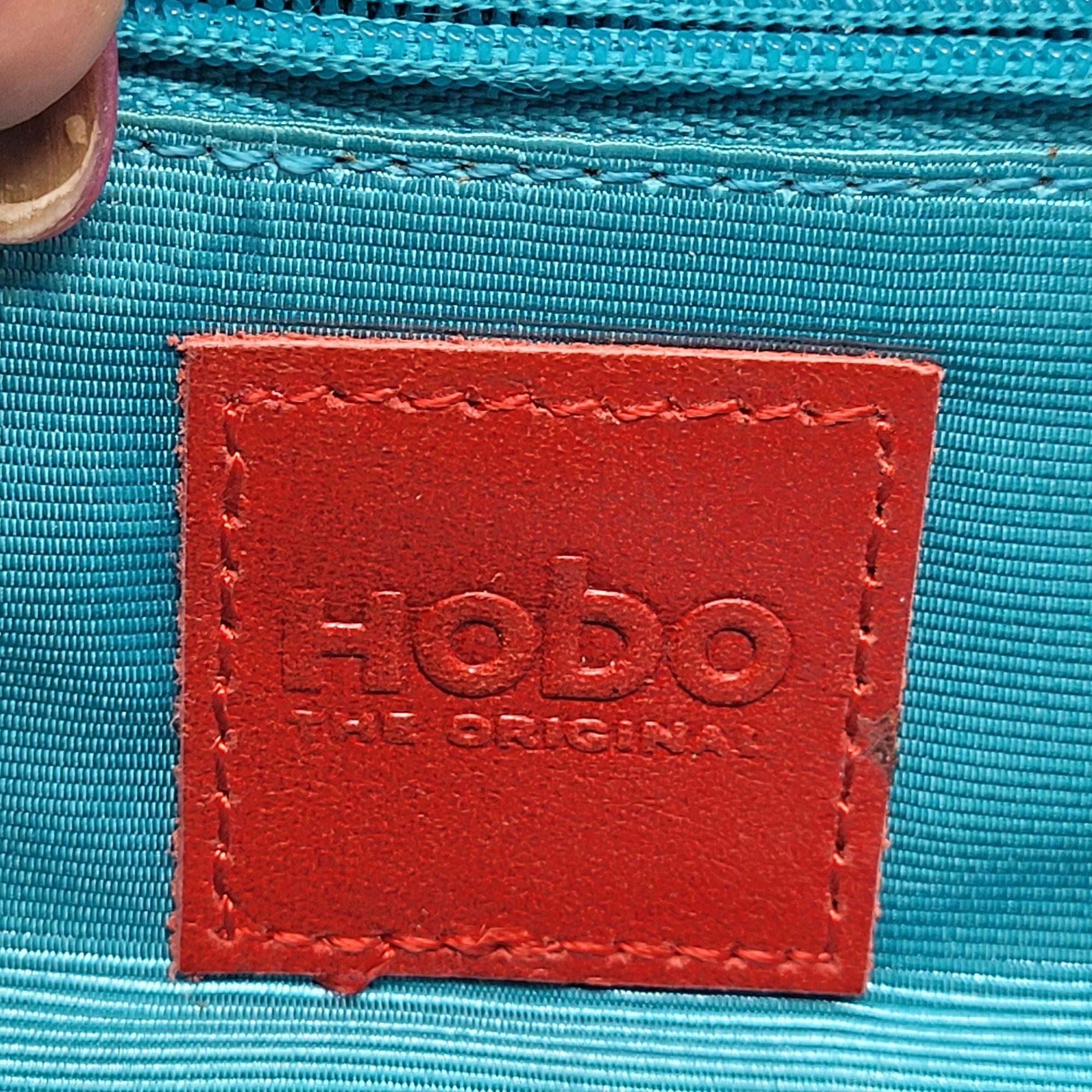 Hobo Hobo Lauren Leather Snake Clutch Wallet Frame Snap Closure E Size ONE SIZE - 9 Thumbnail