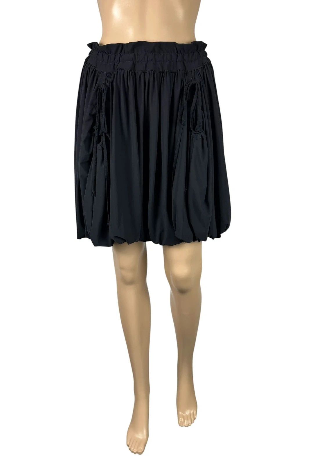 Marithe + Francois Girbaud Marithe Francois Girbaud Mini Skirt Pleated size F42 Size 30" / US 8 / IT 44 - 2 Thumbnail