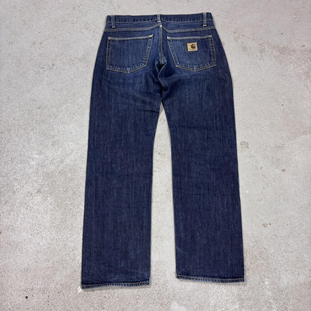 Carhartt × Japanese Brand × Vintage Vintage Carhartt 90s y2k Racket Pant jeans Size US 32 / EU 48 - 1 Thumbnail