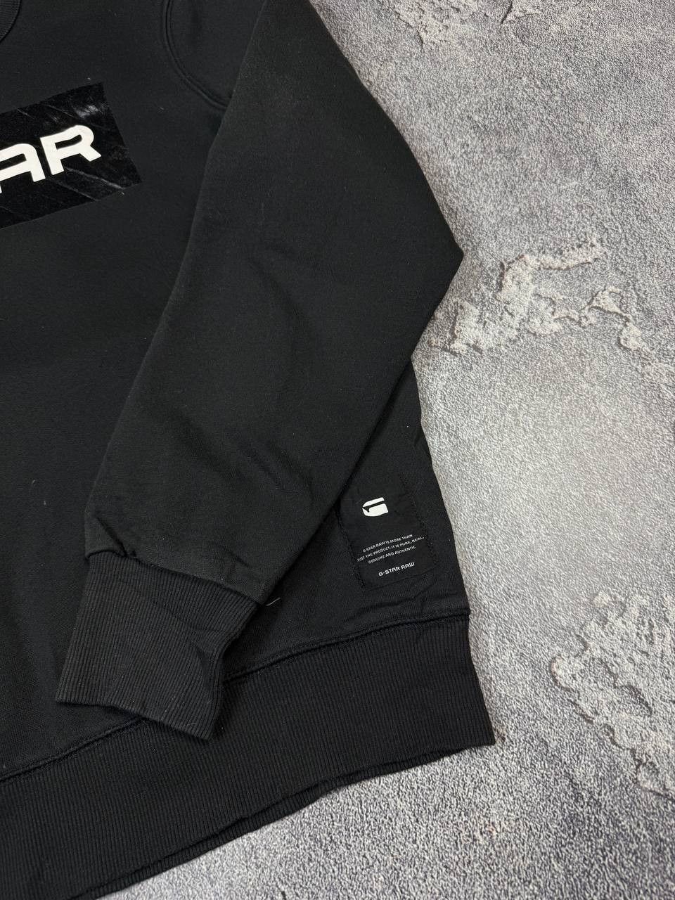 G-Star Y2K G-Star Raw Graphic Print Sweatshirt Size US M / EU 48-50 / 2 - 3 Thumbnail