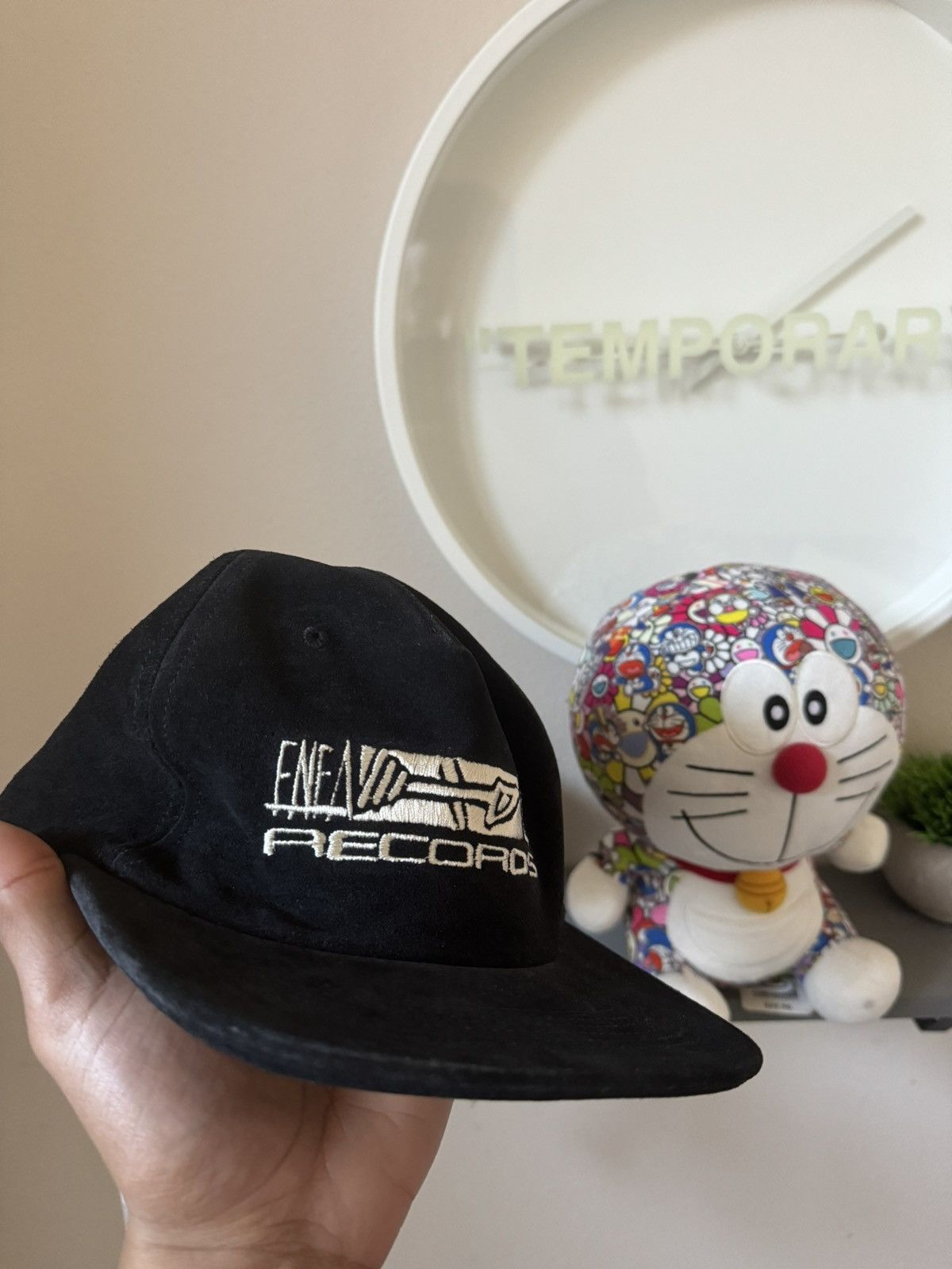 Enfants Riches Deprimes Enfants Riches Deprimes ERD Records suede hat Size ONE SIZE - 1 Thumbnail
