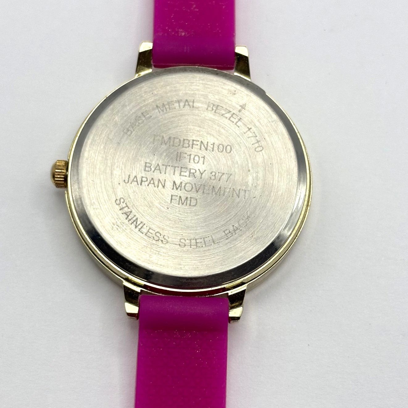 Other Gold Pineapple Watch Size ONE SIZE - 5 Thumbnail
