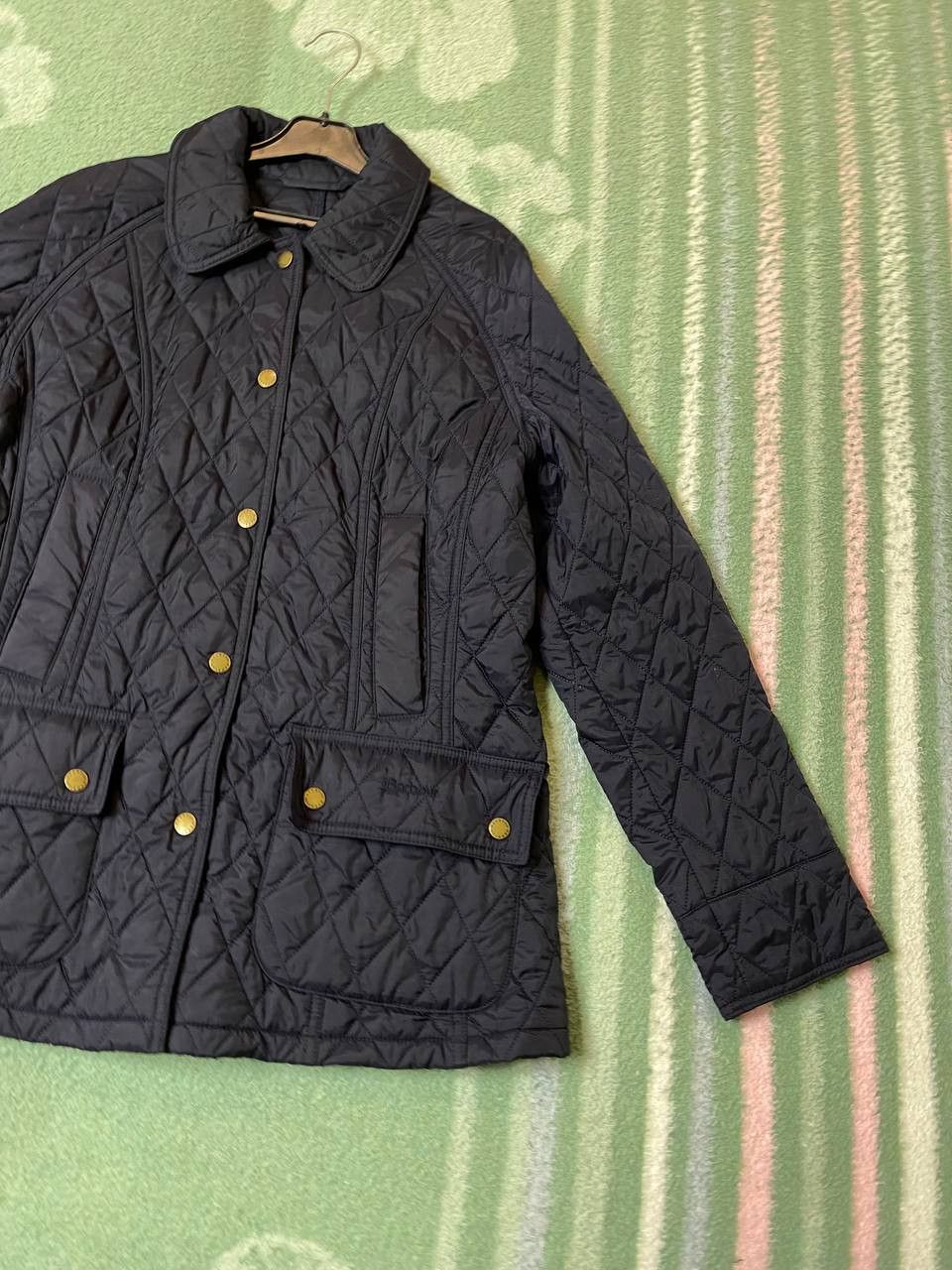 Barbour BARBOUR VINTAGE QUILTED QUALITY LIGHT JACKET Size M / US 6-8 / IT 42-44 - 11 Thumbnail