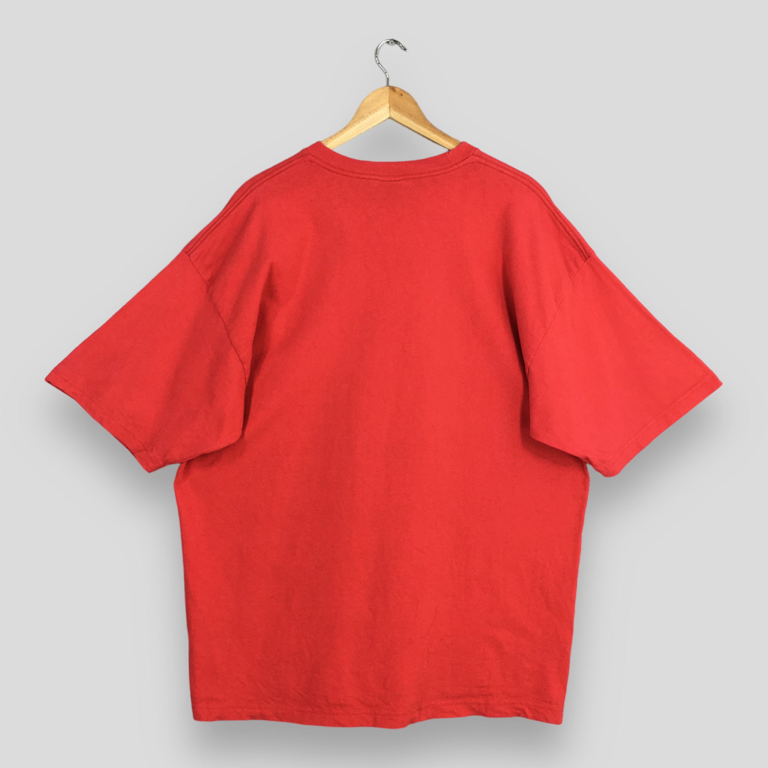MLB Vintage St Louis Cardinals MLB Red Tshirt 3XLarge Size US XXL / EU 58 / 5 - 7 Thumbnail