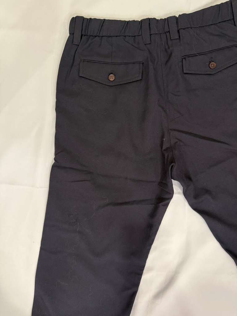 Other Leather Pants Electric Blue Cropped Pants Size US 32 / EU 48 - 7 Thumbnail