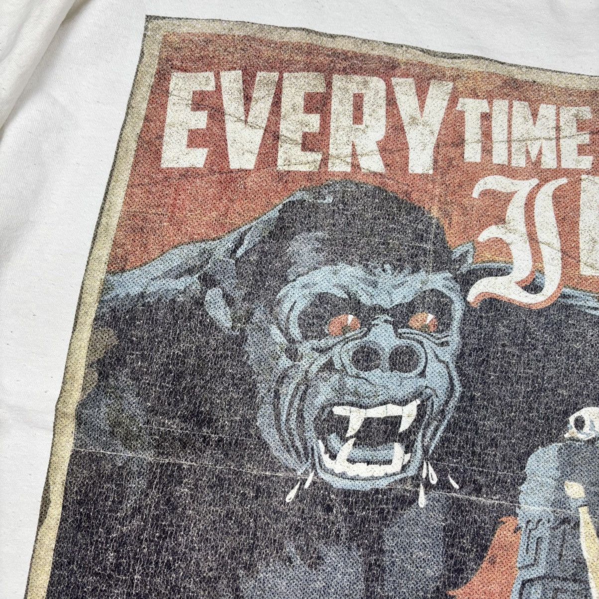 Band Tees Original Every Time I Die – King Kong 00’s Size US L / EU 52-54 / 3 - 5 Thumbnail
