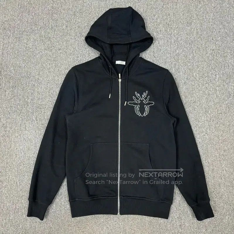 Other Dior Black Cotton Men's Hoodie . Size US M / EU 48-50 / 2 - 1 Thumbnail